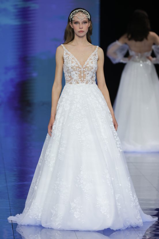 Libelle Bridal Bridal 2024 Fashion Show | The Impression