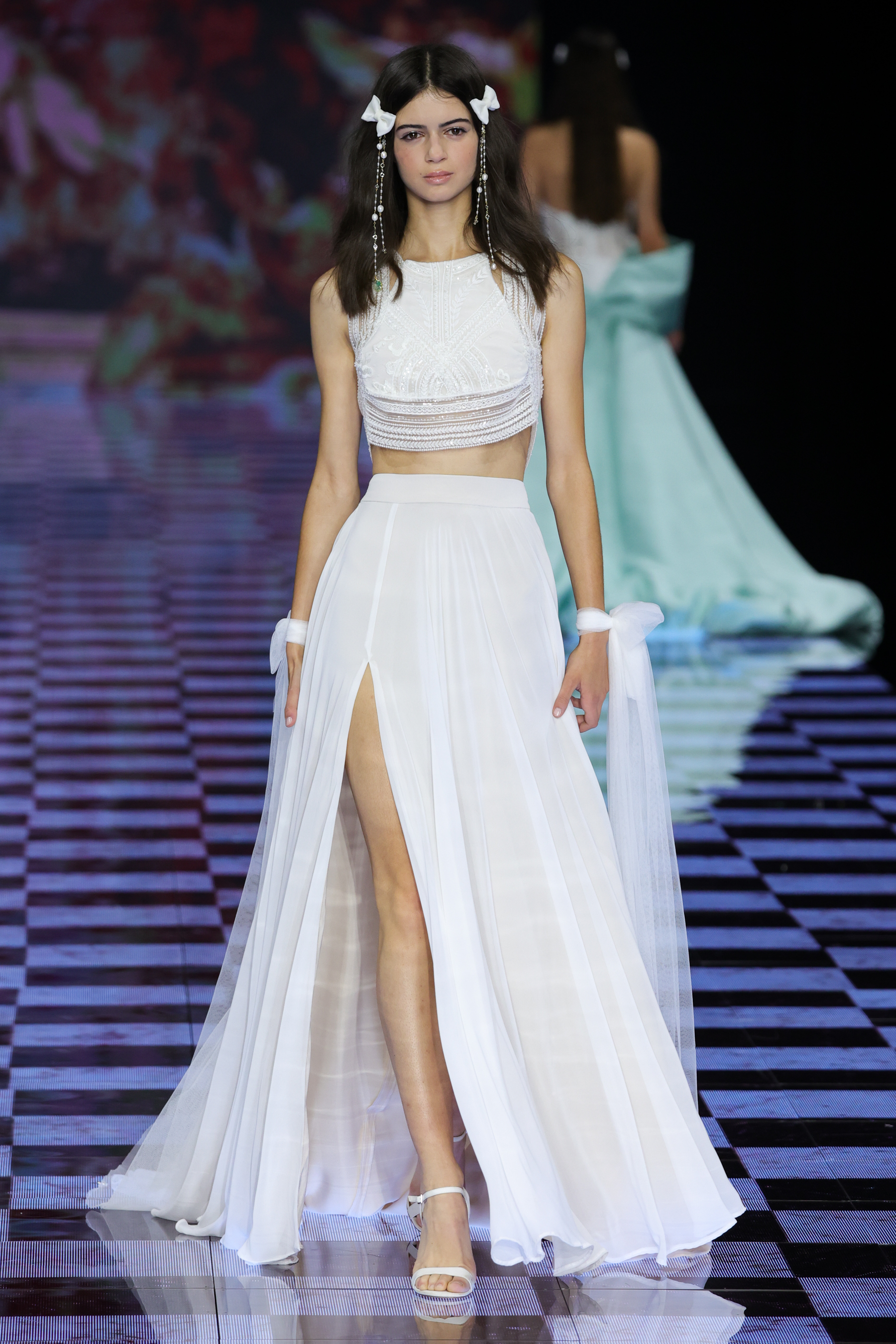 Lorena Panea Bridal 2024 Fashion Show 