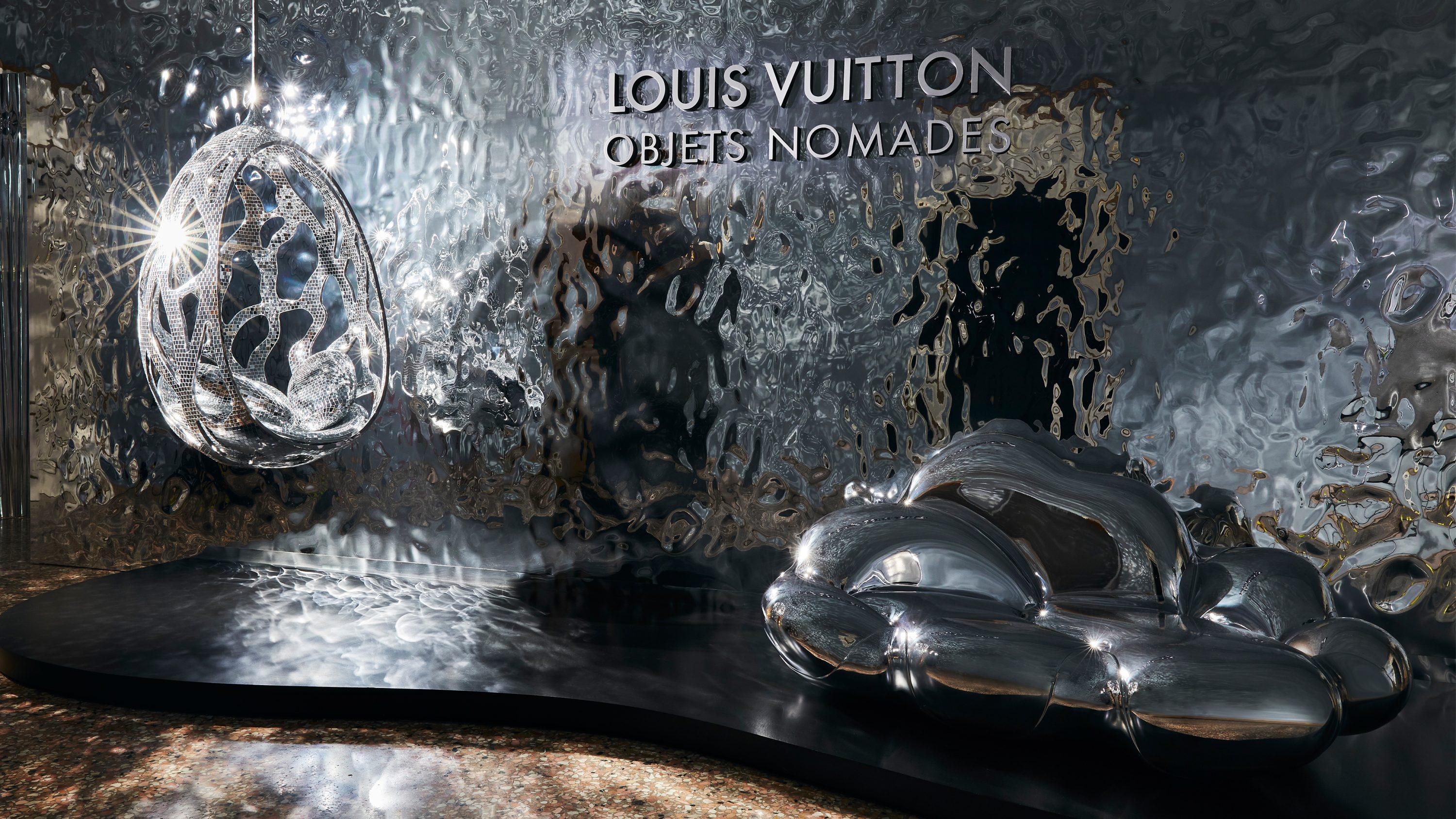 Louis Vuitton Unveils New Objets Nomades