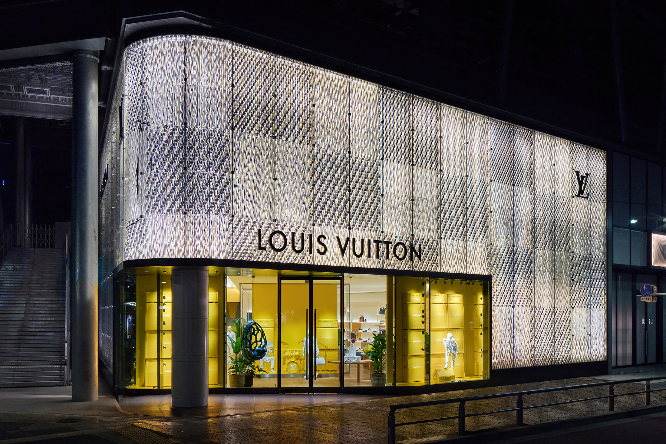Louis Vuitton Skins