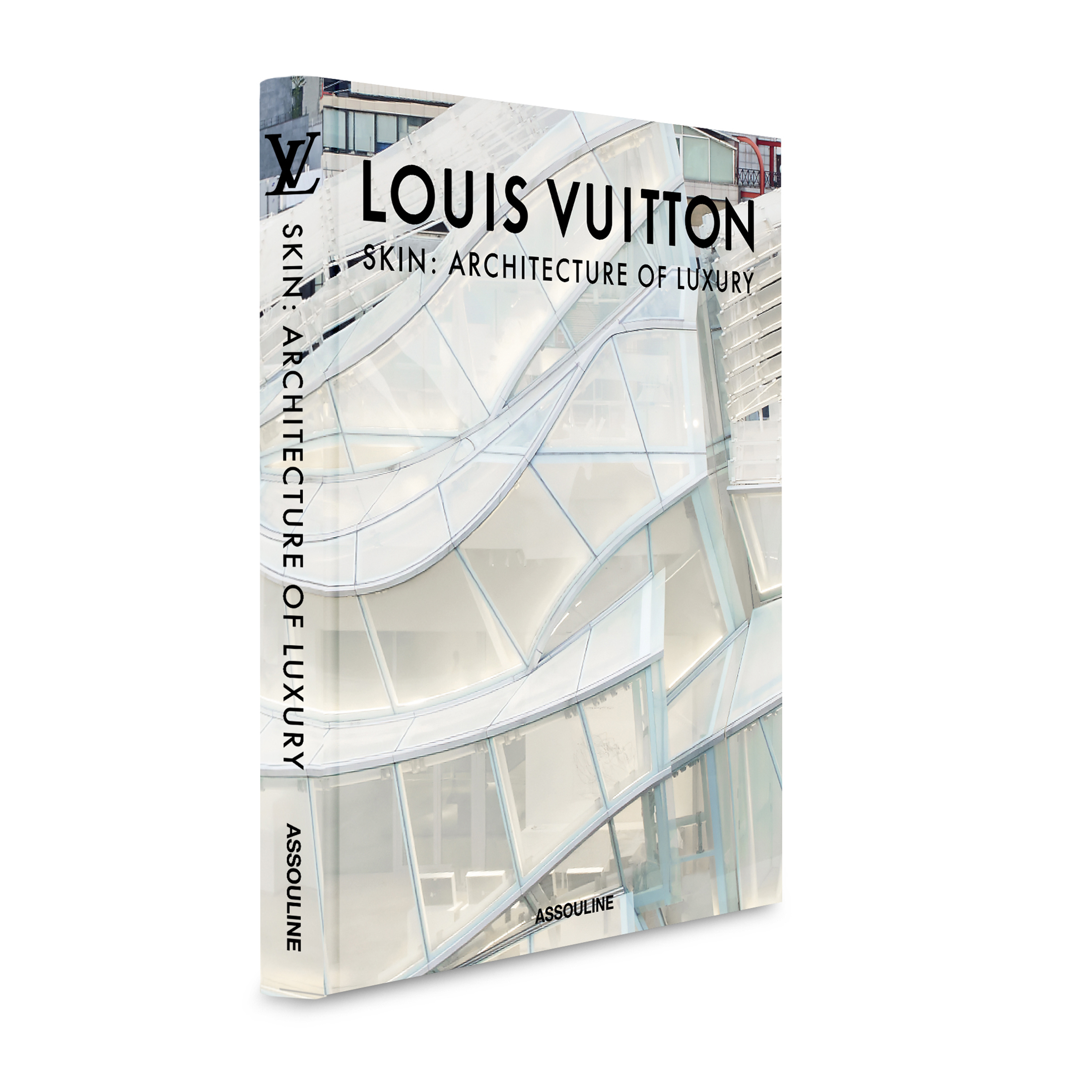Louis Vuitton Skin: Architecture of Luxury | The Impression