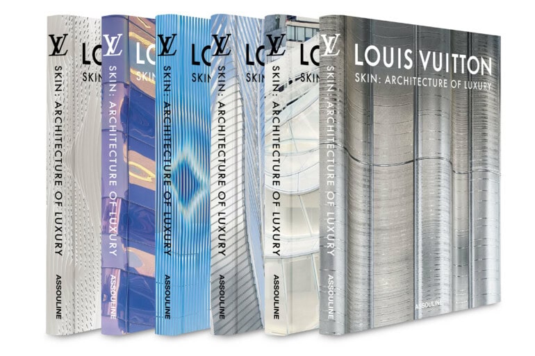Louis Vuitton Skin: Architecture of Luxury