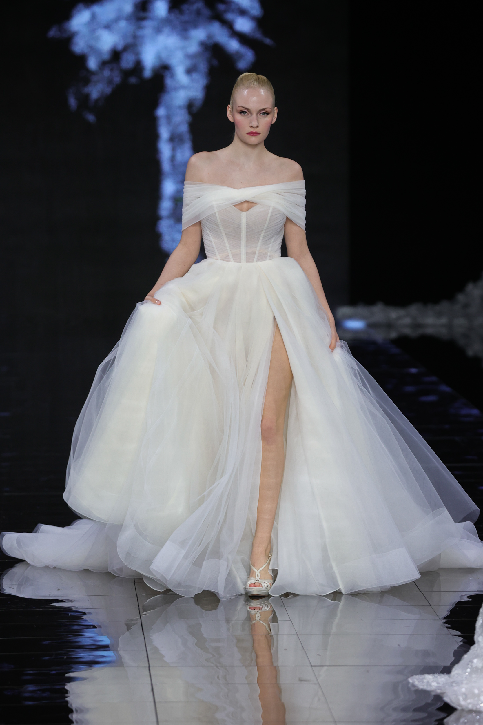 Madeline Gardner Bridal 2024 Fashion Show | The Impression