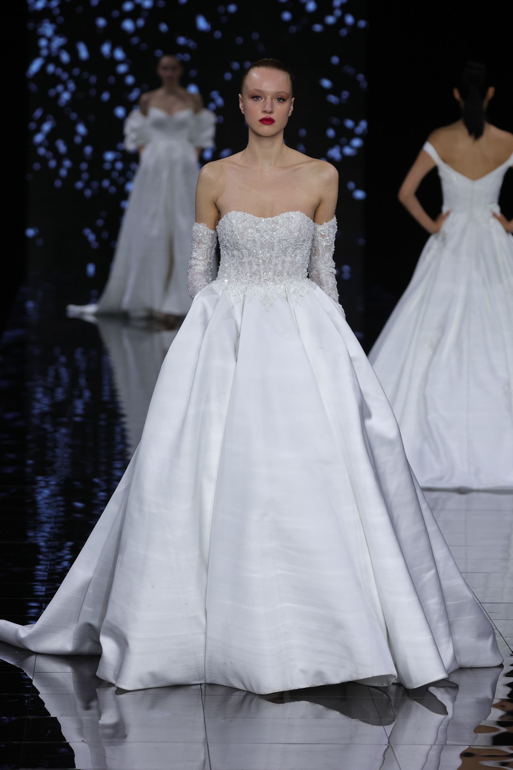 Madeline Gardner Bridal 2024 Fashion Show | The Impression