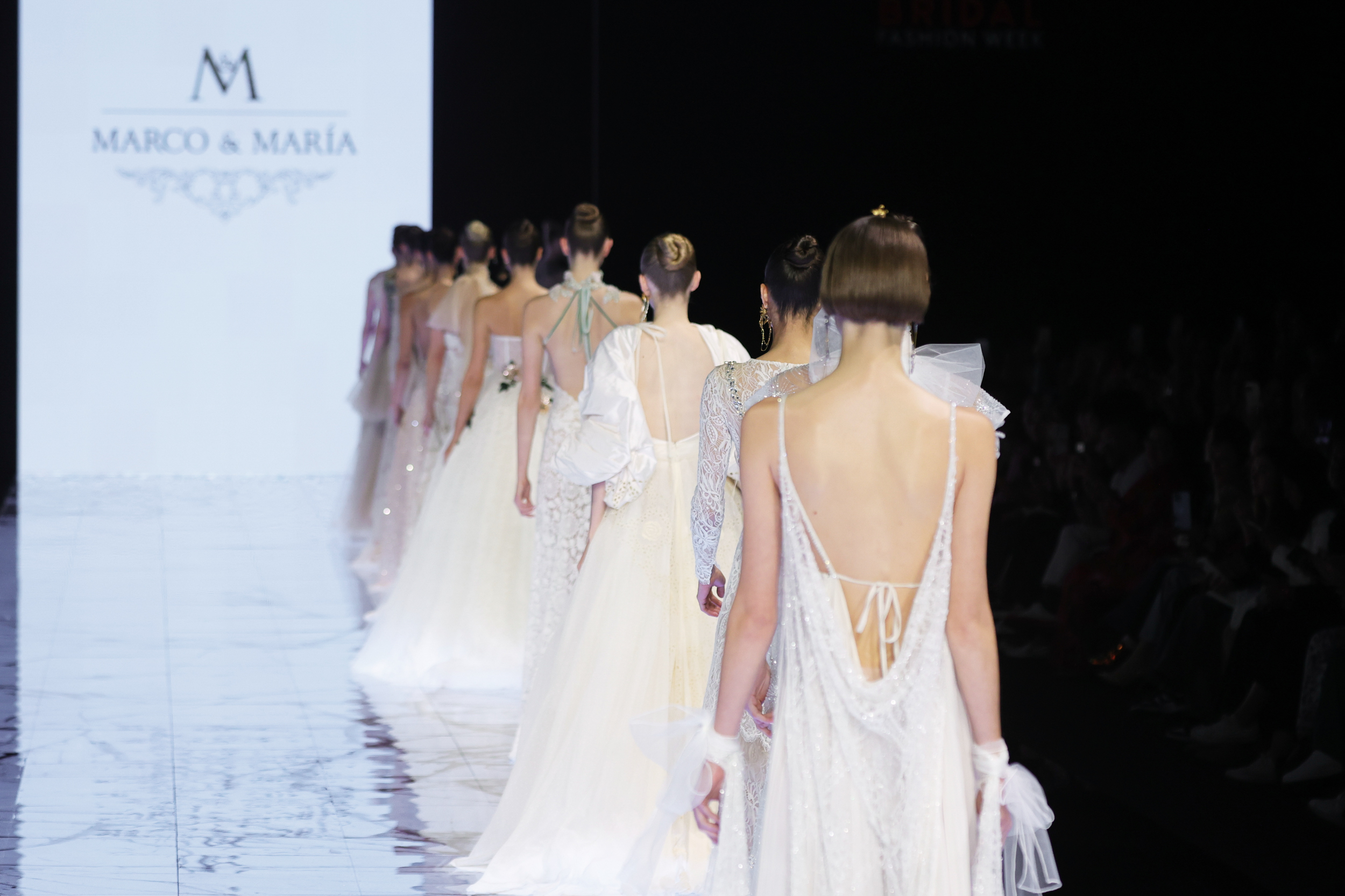 Marco & Maria Bridal 2024 Fashion Show 