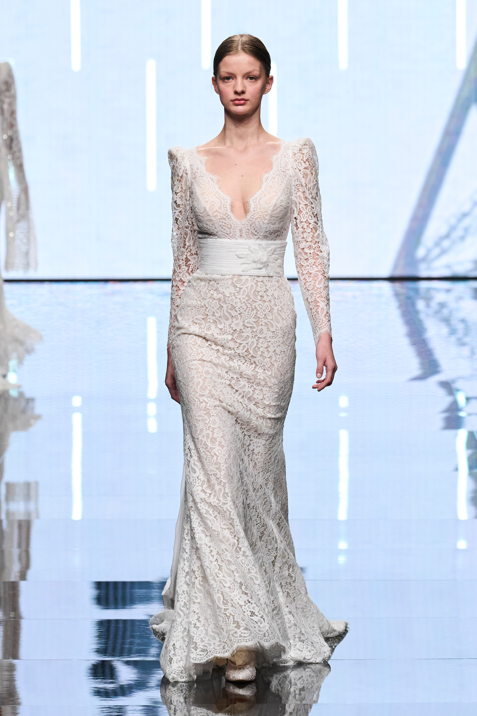 Michela Ferriero Bridal 2024 Fashion Show 