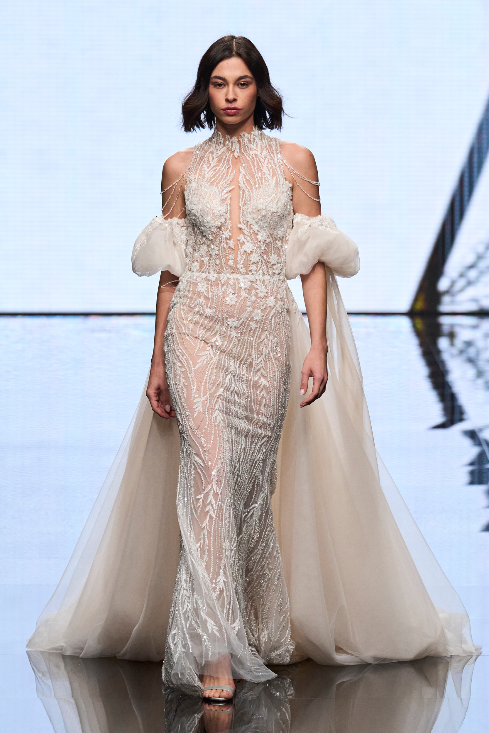 Michela Ferriero Bridal 2024 Fashion Show 