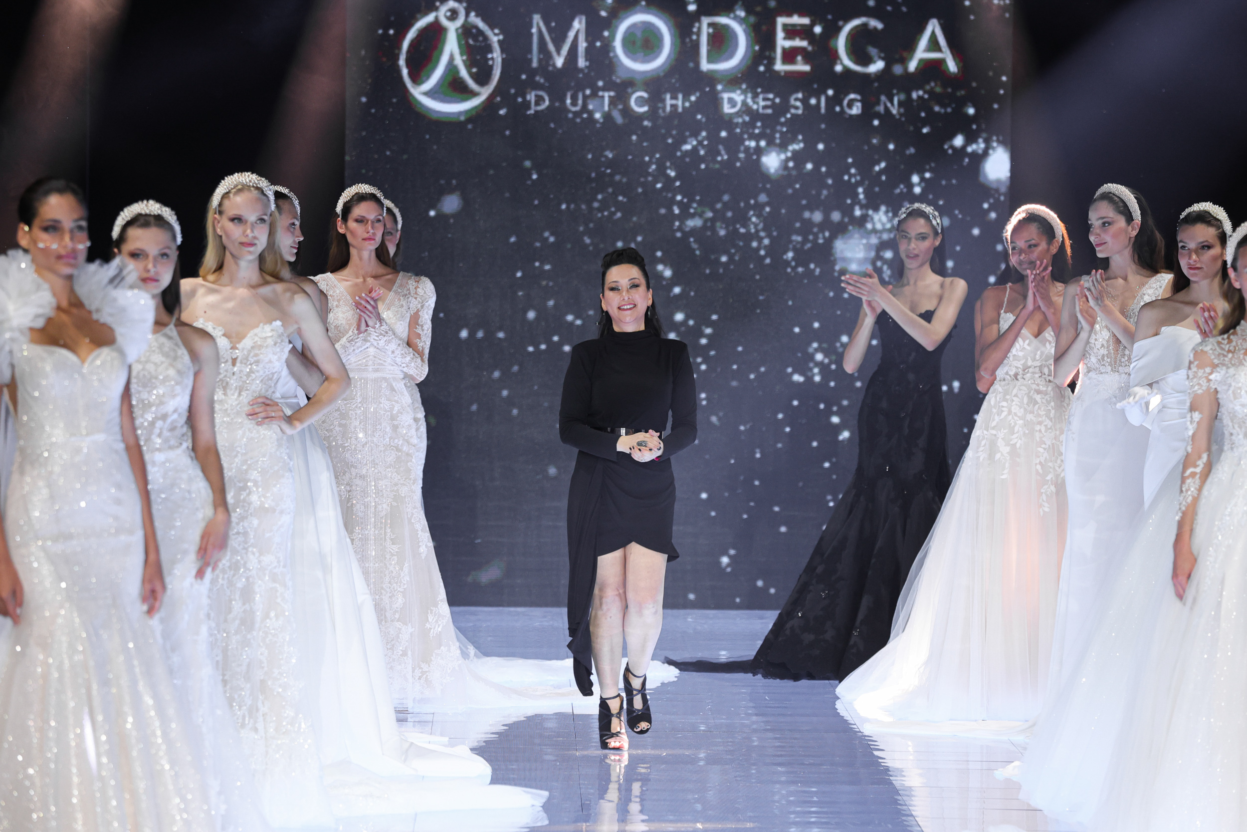 Modeca Bridal 2024 Fashion Show 