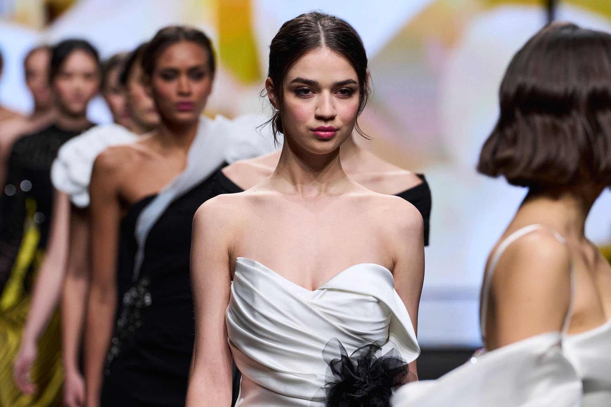 Musani Bridal 2024 Fashion Show 