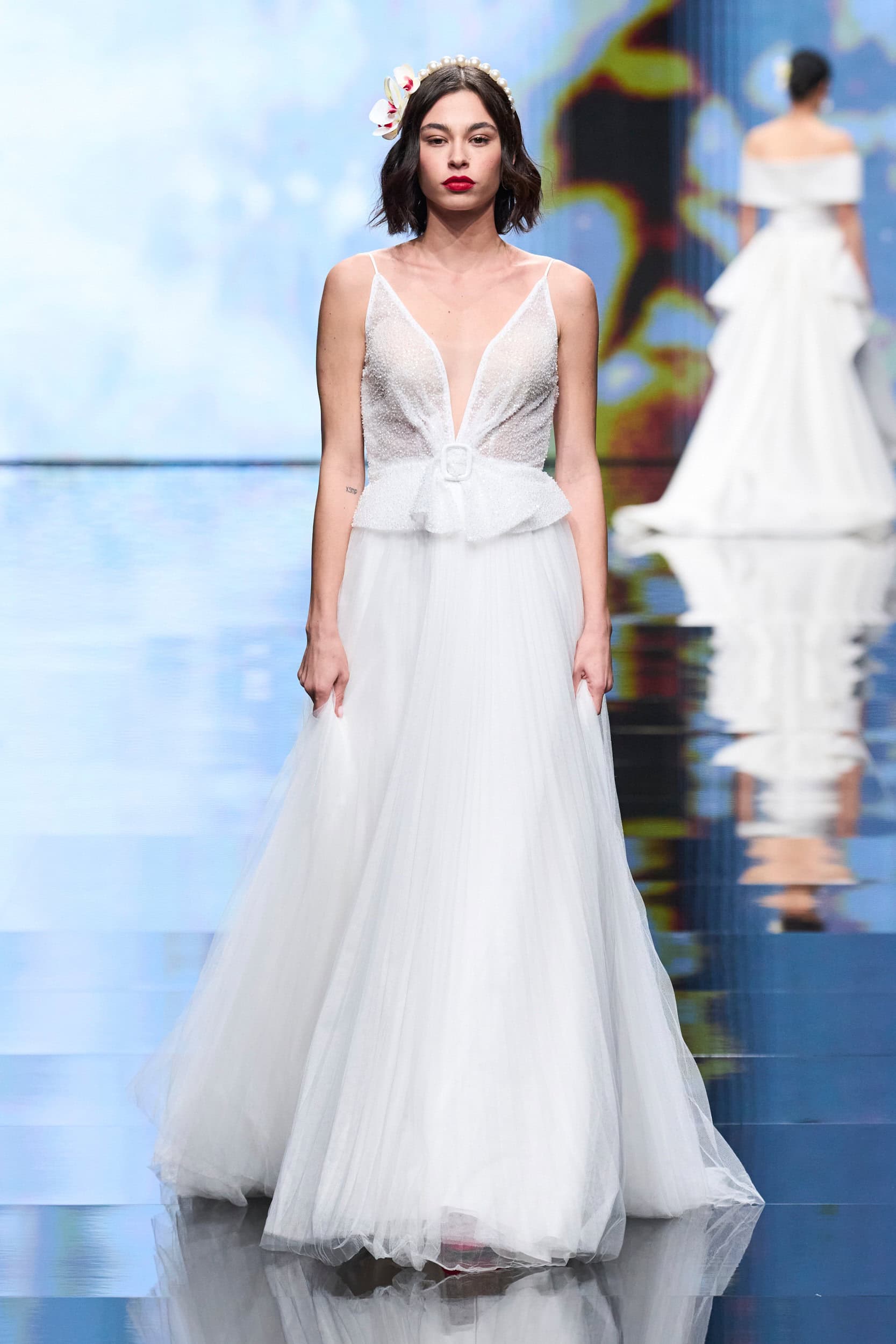 Mysecret Sposa Bridal 2024 Fashion Show 
