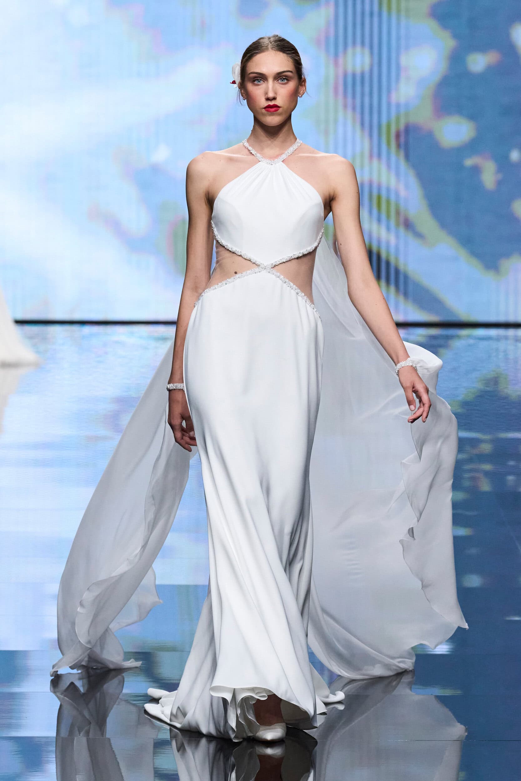 Mysecret Sposa Bridal 2024 Fashion Show 