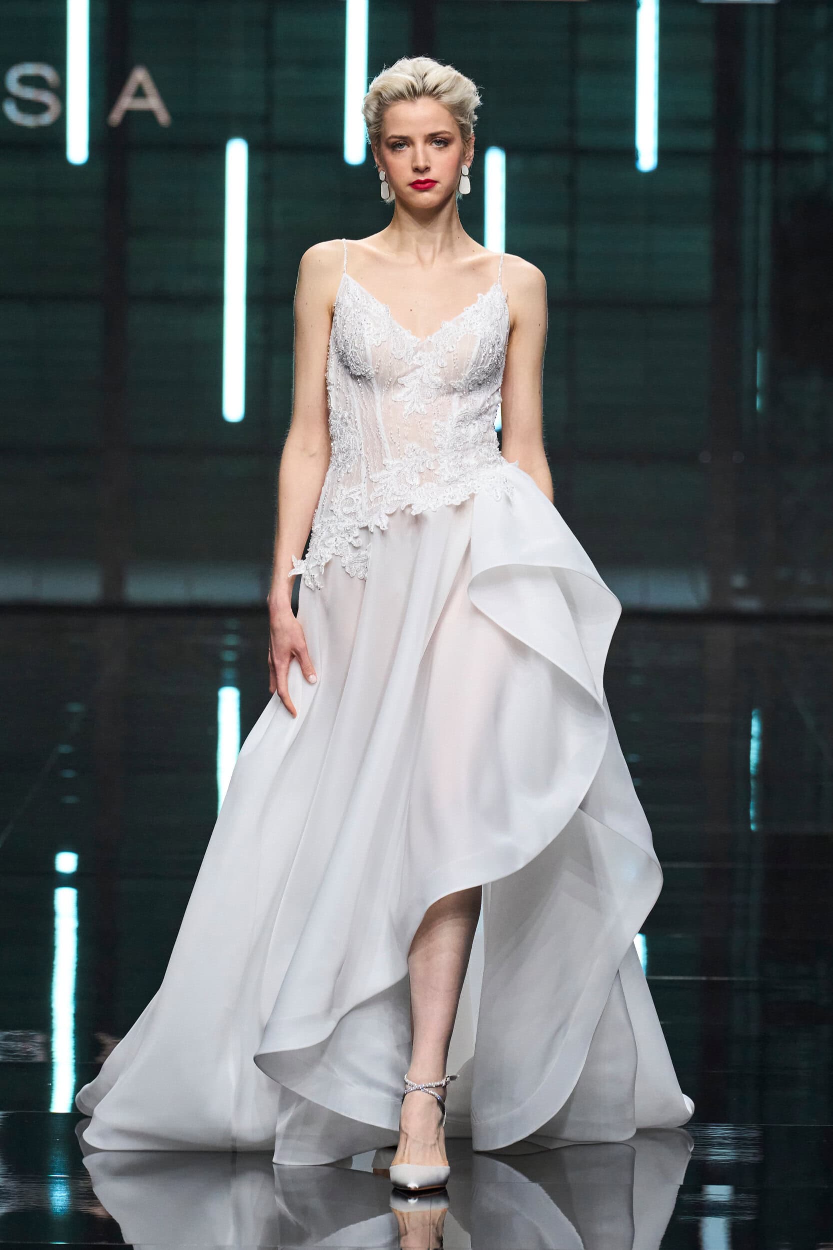 Mysecret Sposa Bridal 2024 Fashion Show 