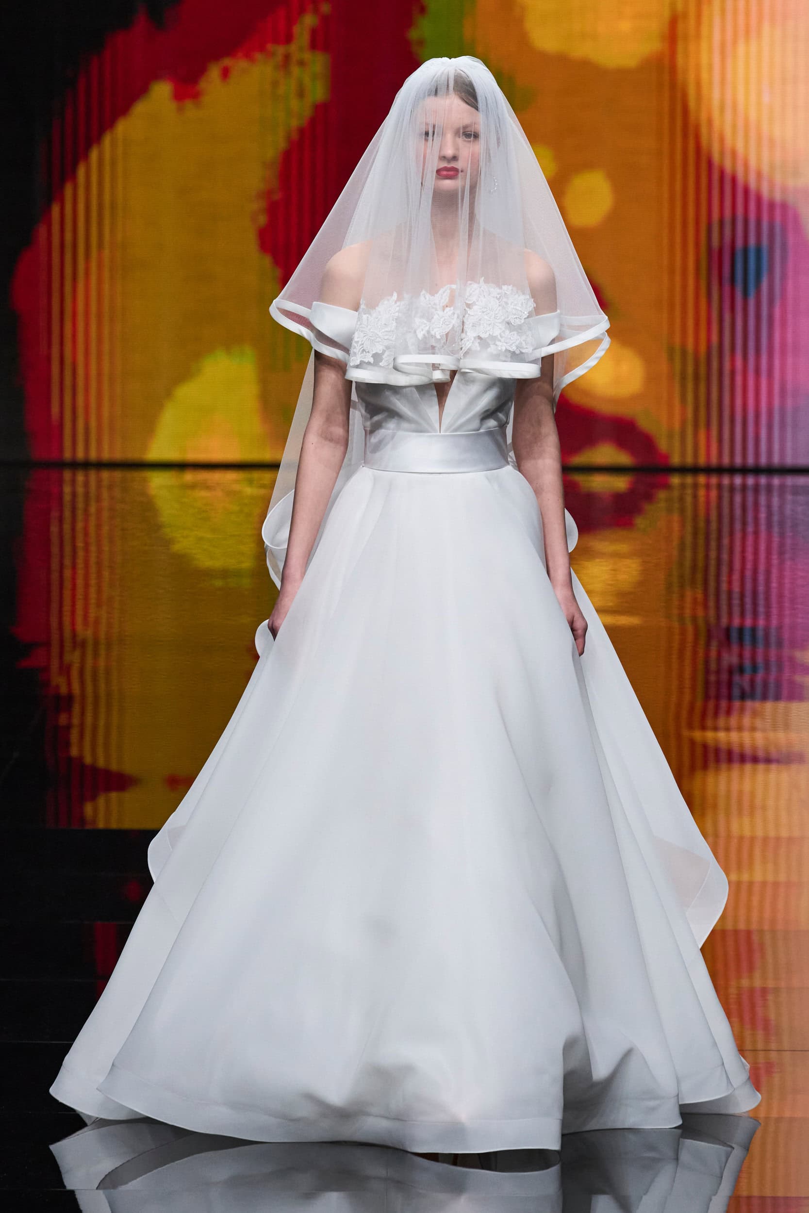 Mysecret Sposa Bridal 2024 Fashion Show 