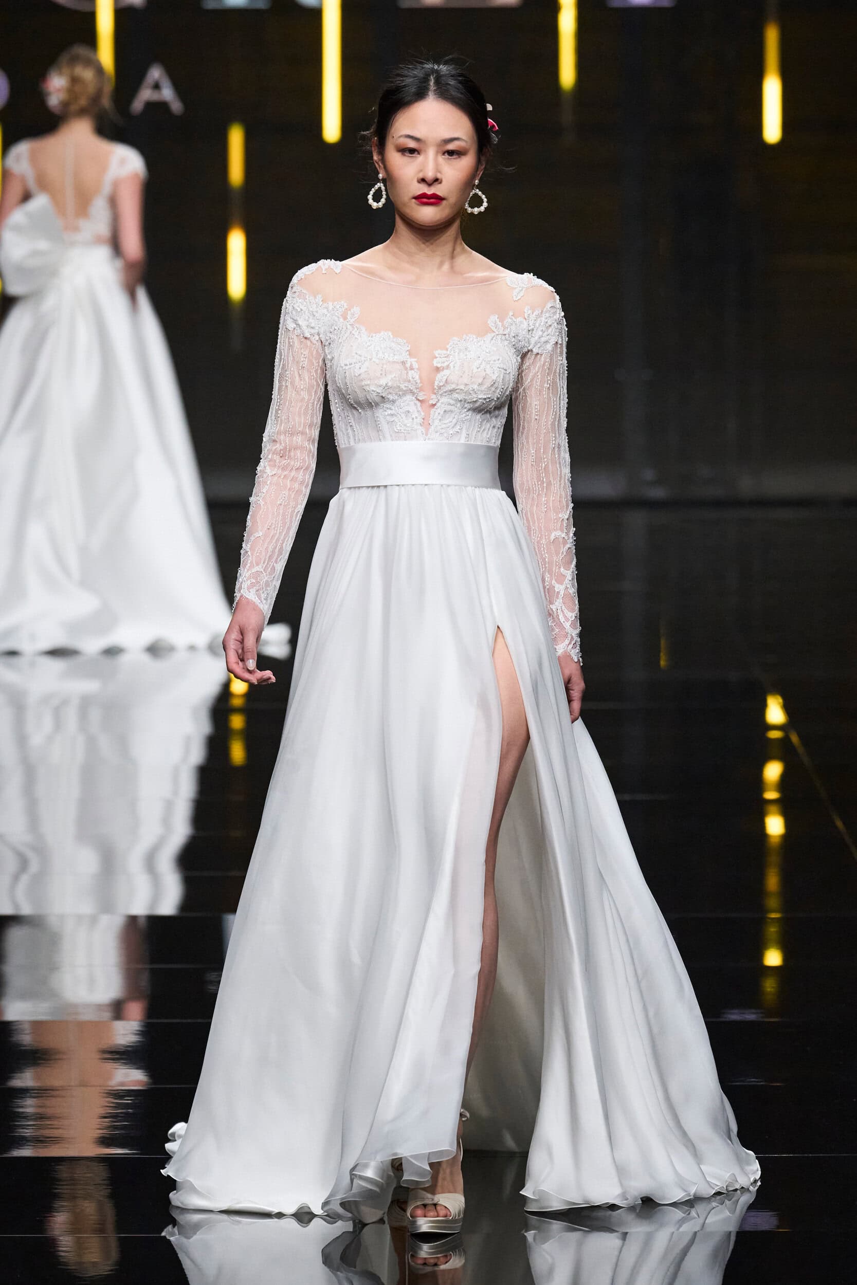 Mysecret Sposa Bridal 2024 Fashion Show 