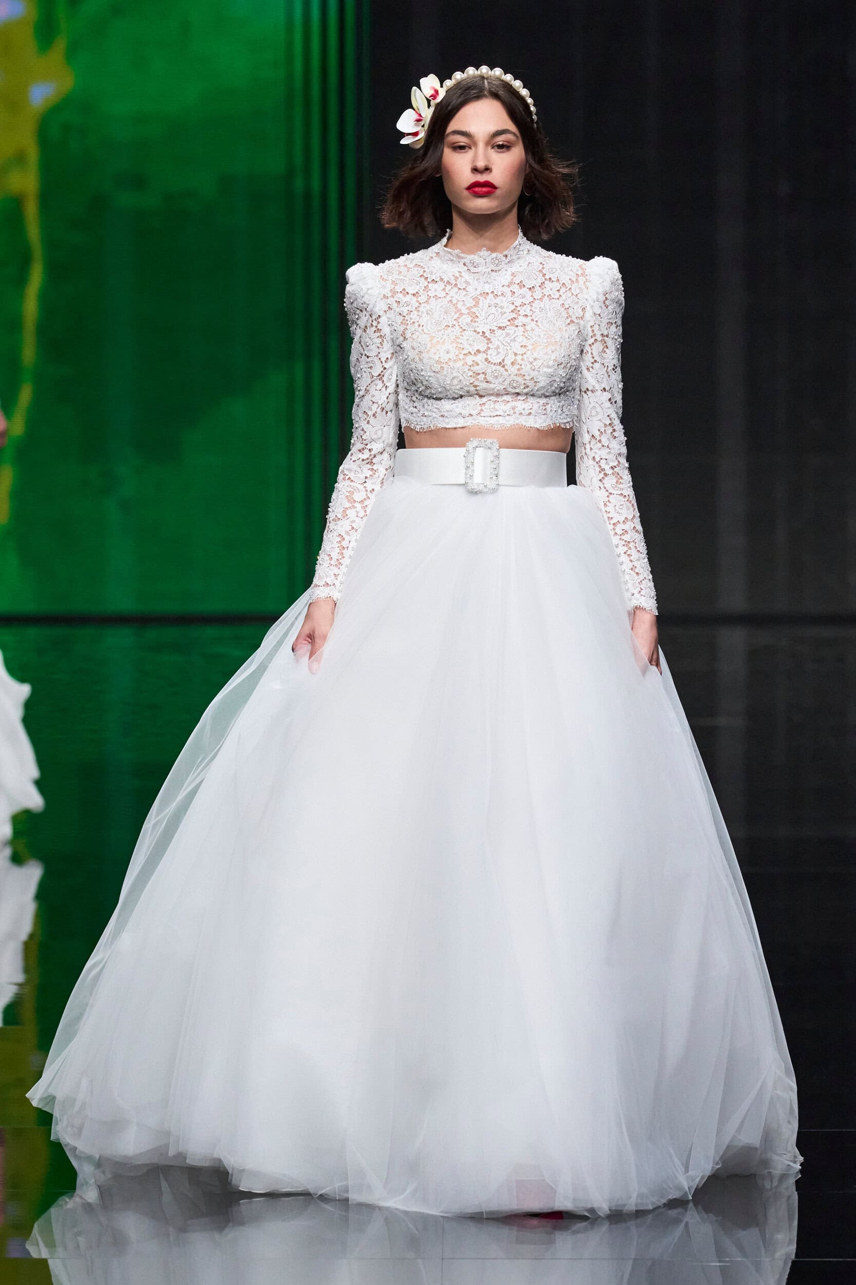Mysecret Sposa Bridal 2024 Fashion Show 