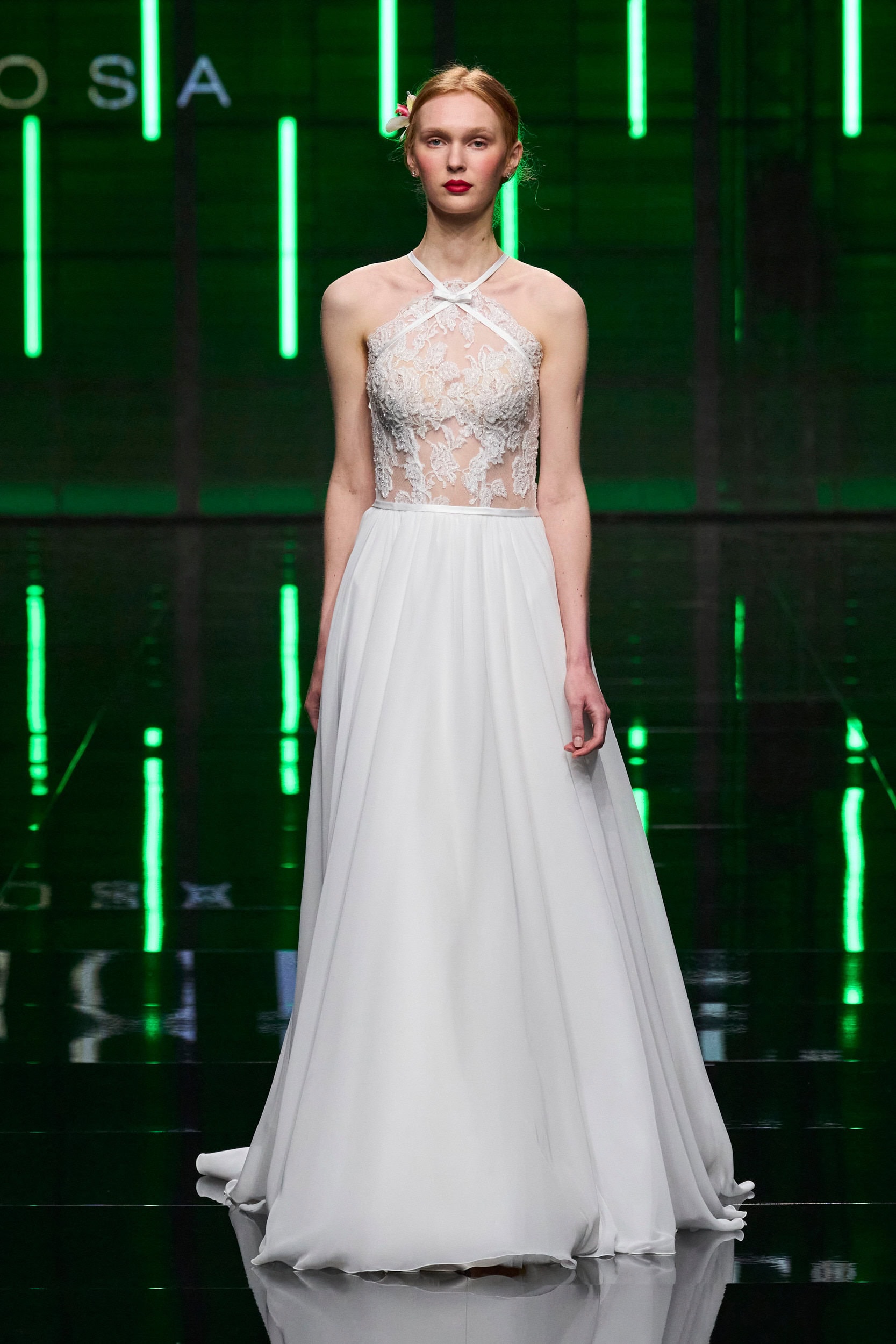 Mysecret Sposa Bridal 2024 Fashion Show 