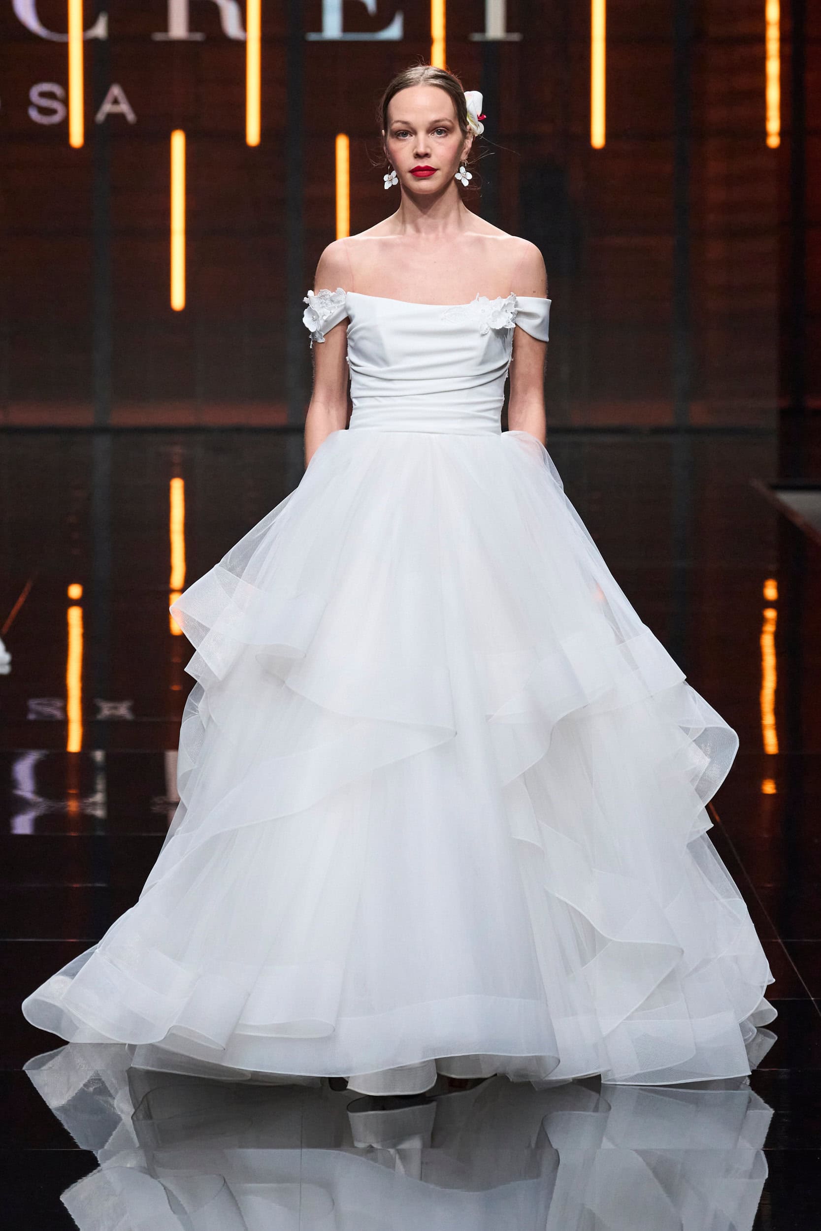 Mysecret Sposa Bridal 2024 Fashion Show 