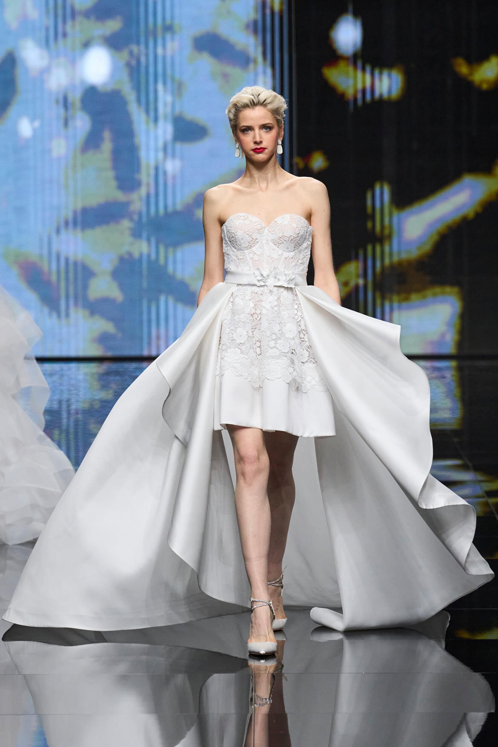 Mysecret Sposa Bridal 2024 Fashion Show 