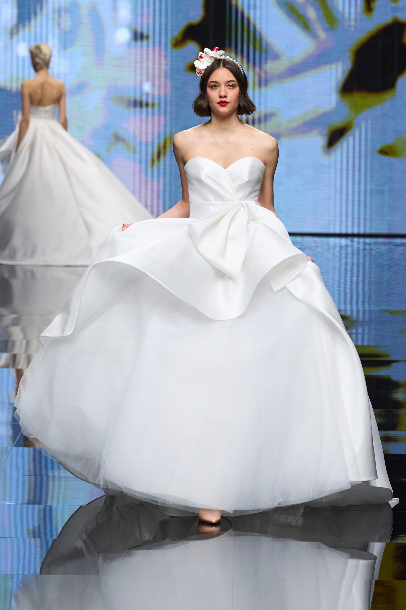 Mysecret Sposa Bridal 2024 Fashion Show 
