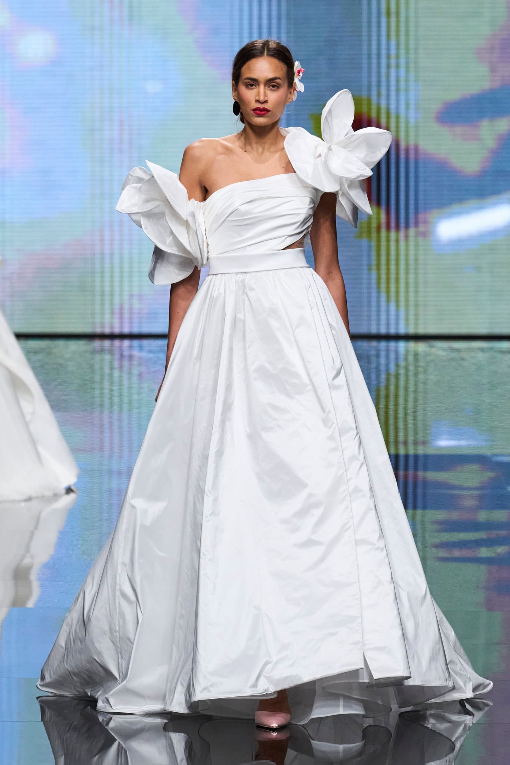 Mysecret Sposa Bridal 2024 Fashion Show 