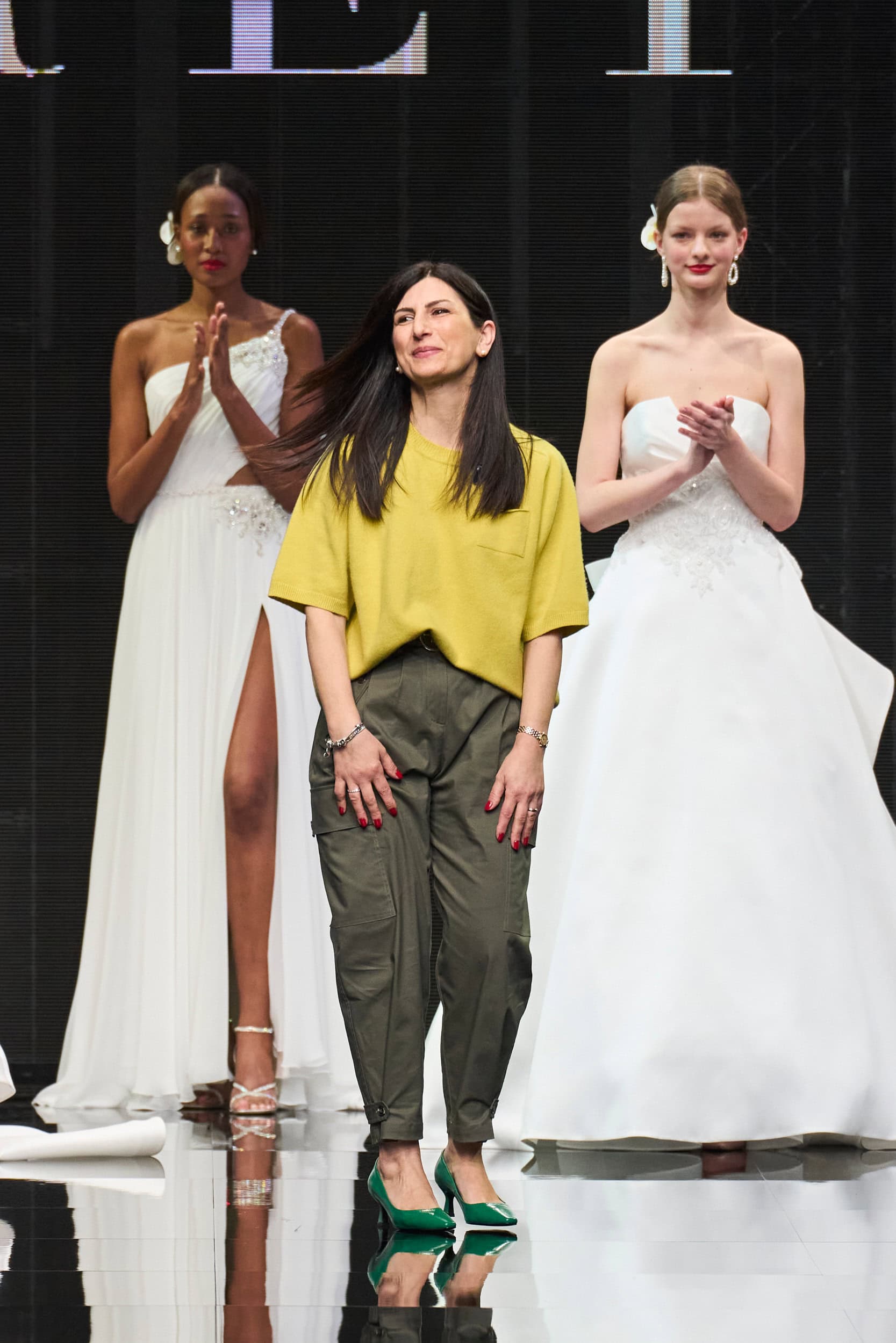 Mysecret Sposa Bridal 2024 Fashion Show 