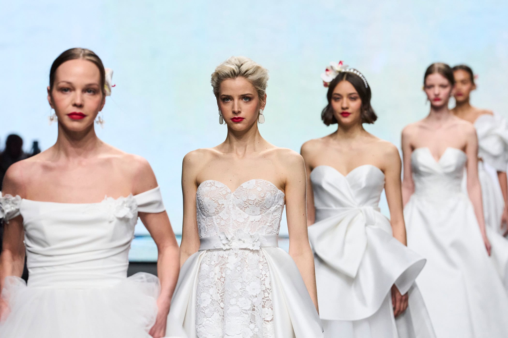 Mysecret Sposa Bridal 2024 Fashion Show 