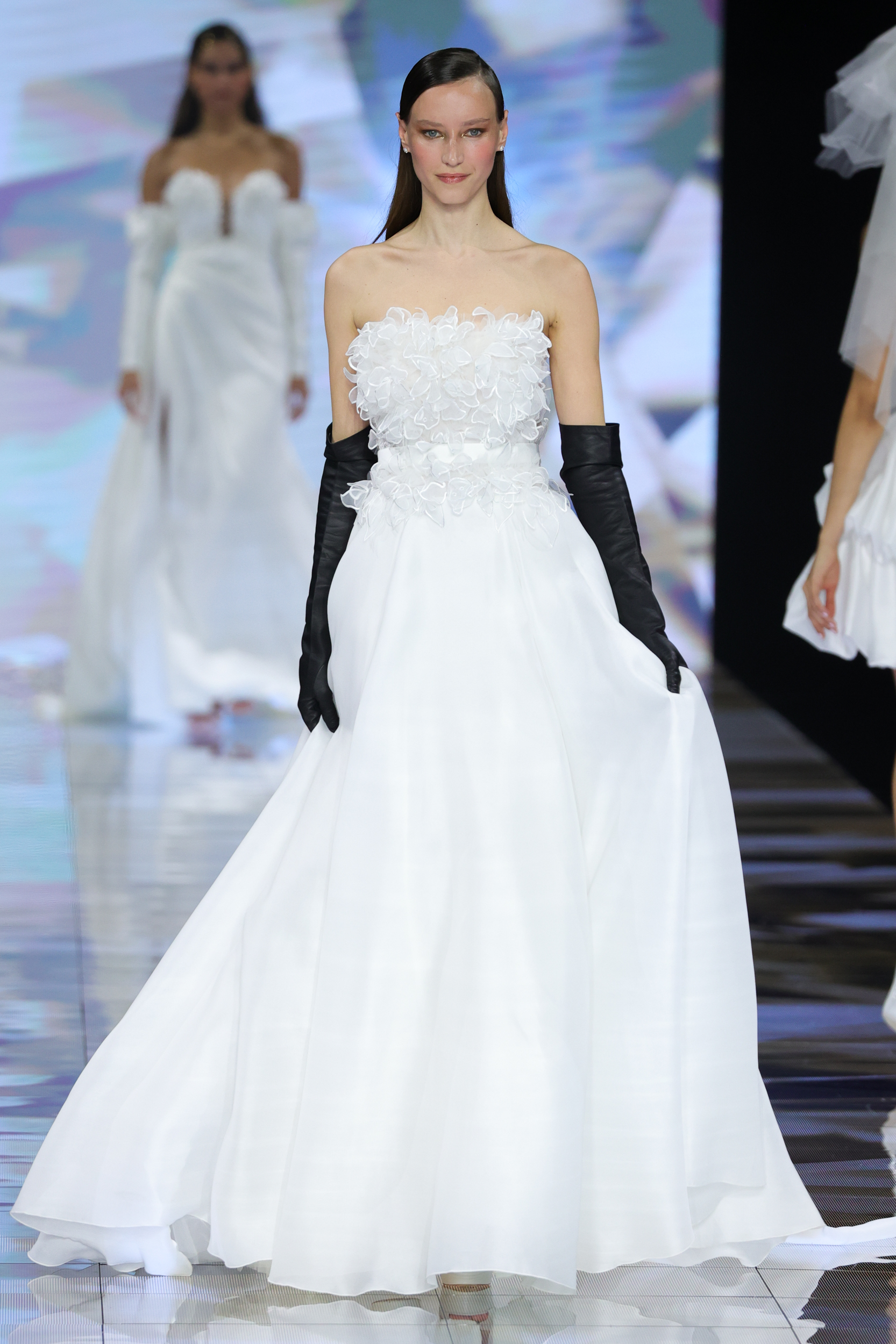 Nicole Milano Bridal 2024 Fashion Show | The Impression