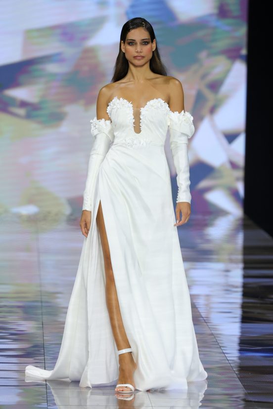 Nicole Milano Bridal 2024 Fashion Show