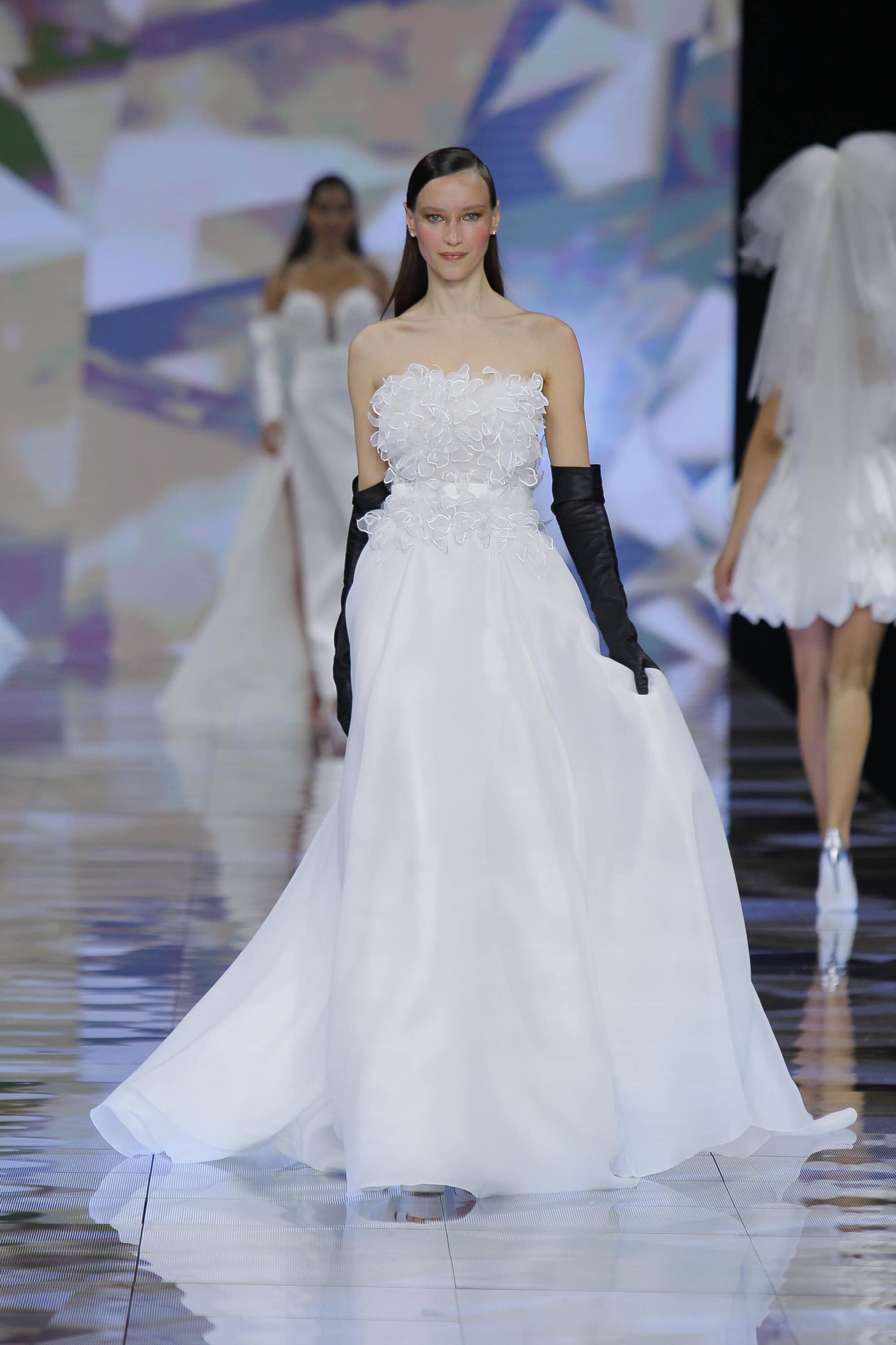 Nicole Milano Bridal 2024 Fashion Show | The Impression