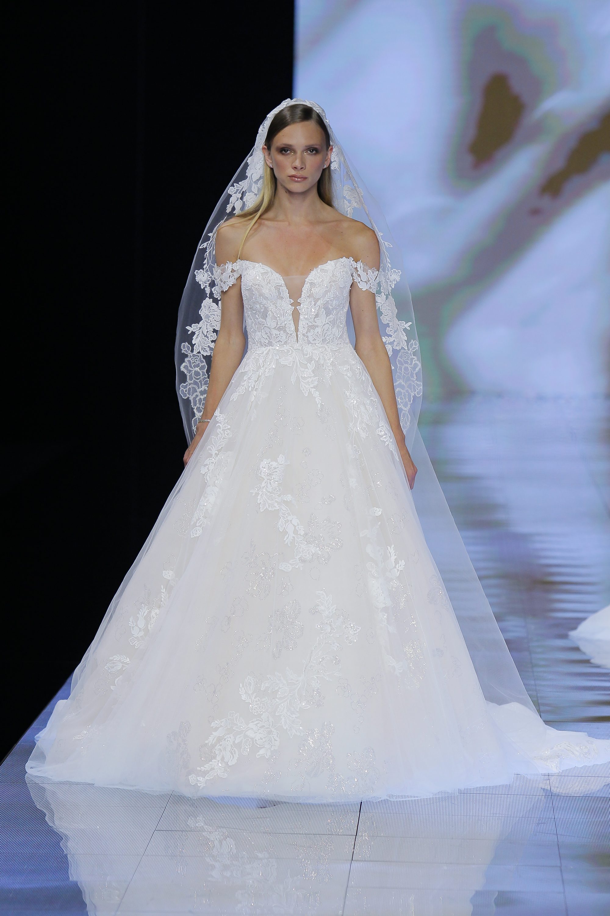 Nicole Milano Bridal 2024 Fashion Show | The Impression