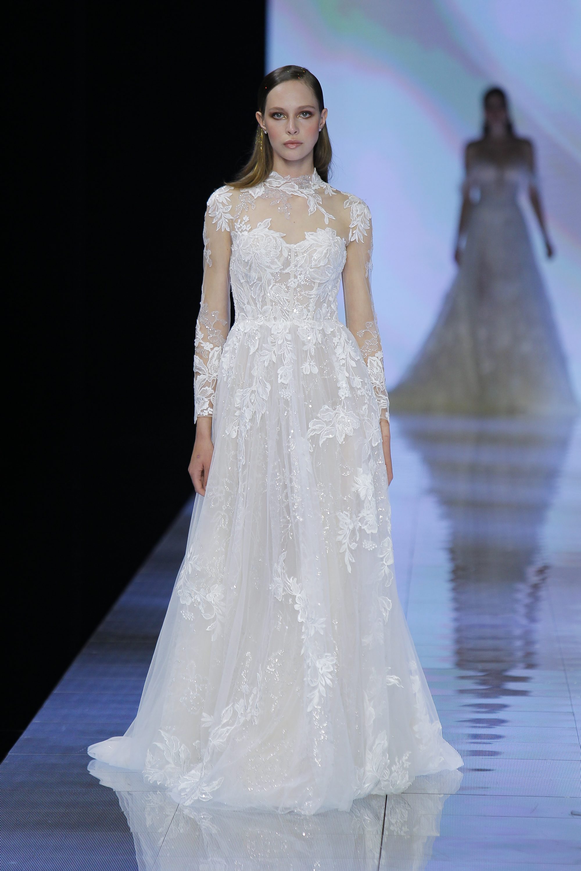 Nicole Milano Bridal 2024 Fashion Show | The Impression