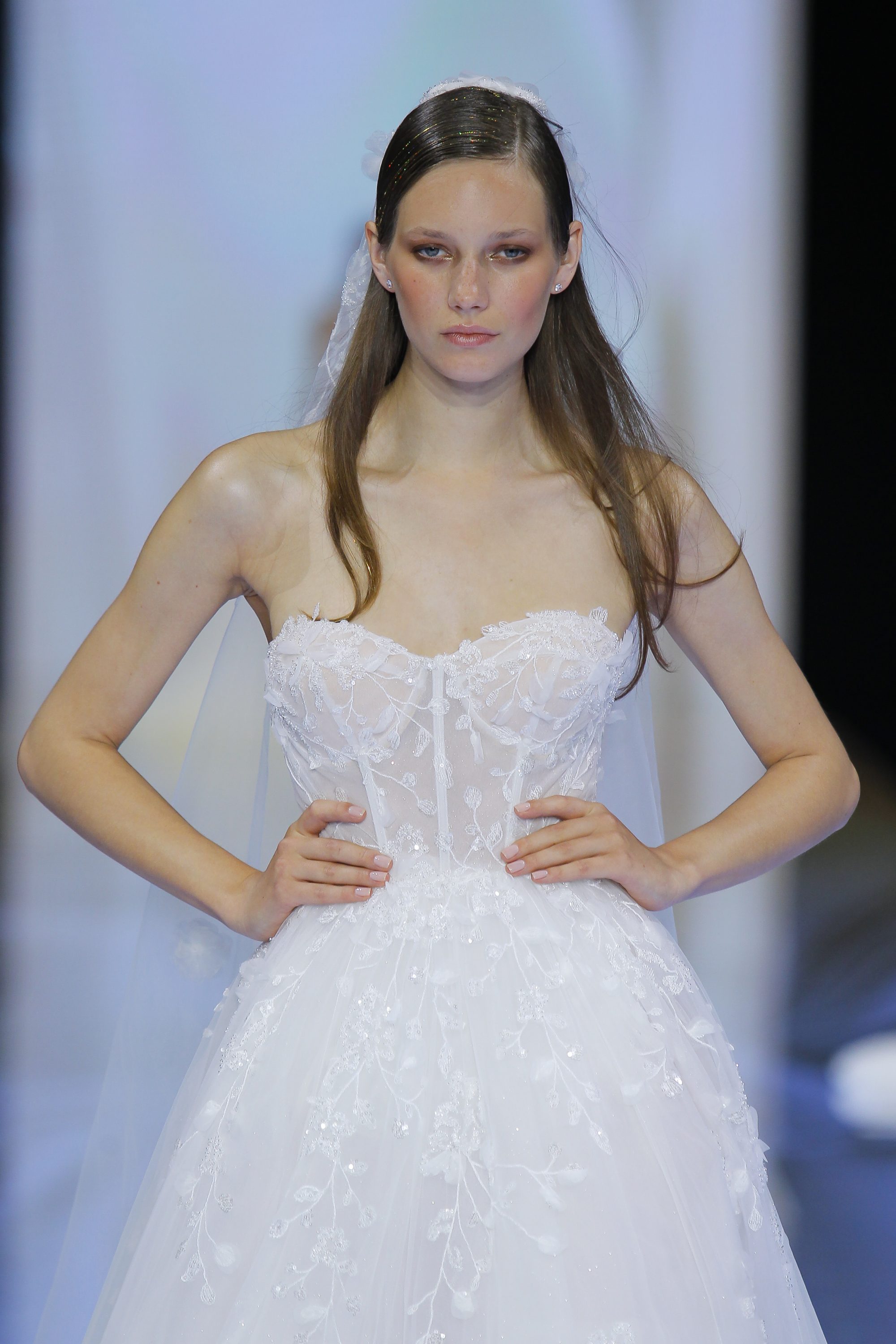 Nicole Milano Bridal 2024 Fashion Show | The Impression