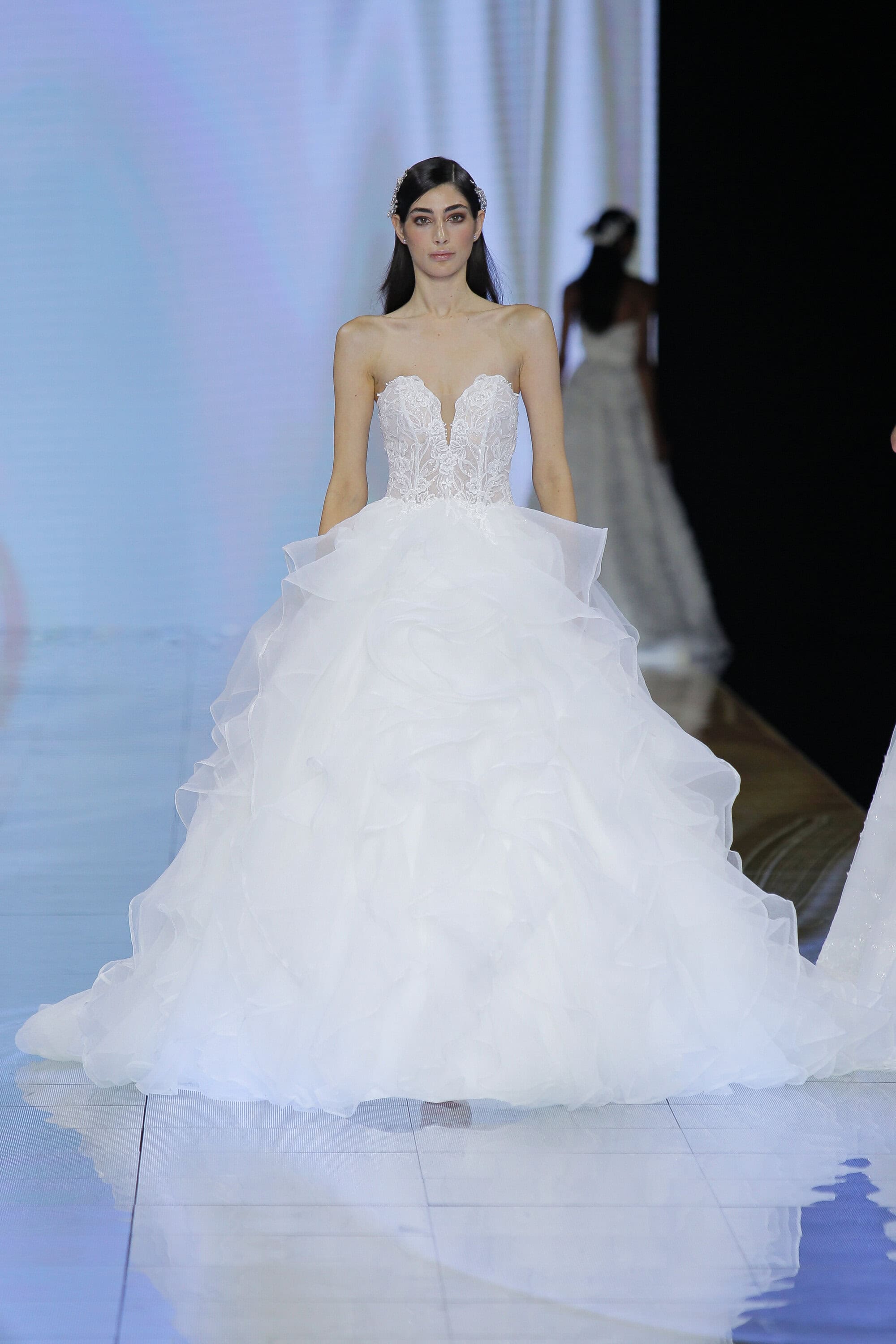 Nicole Milano Bridal 2024 Fashion Show | The Impression