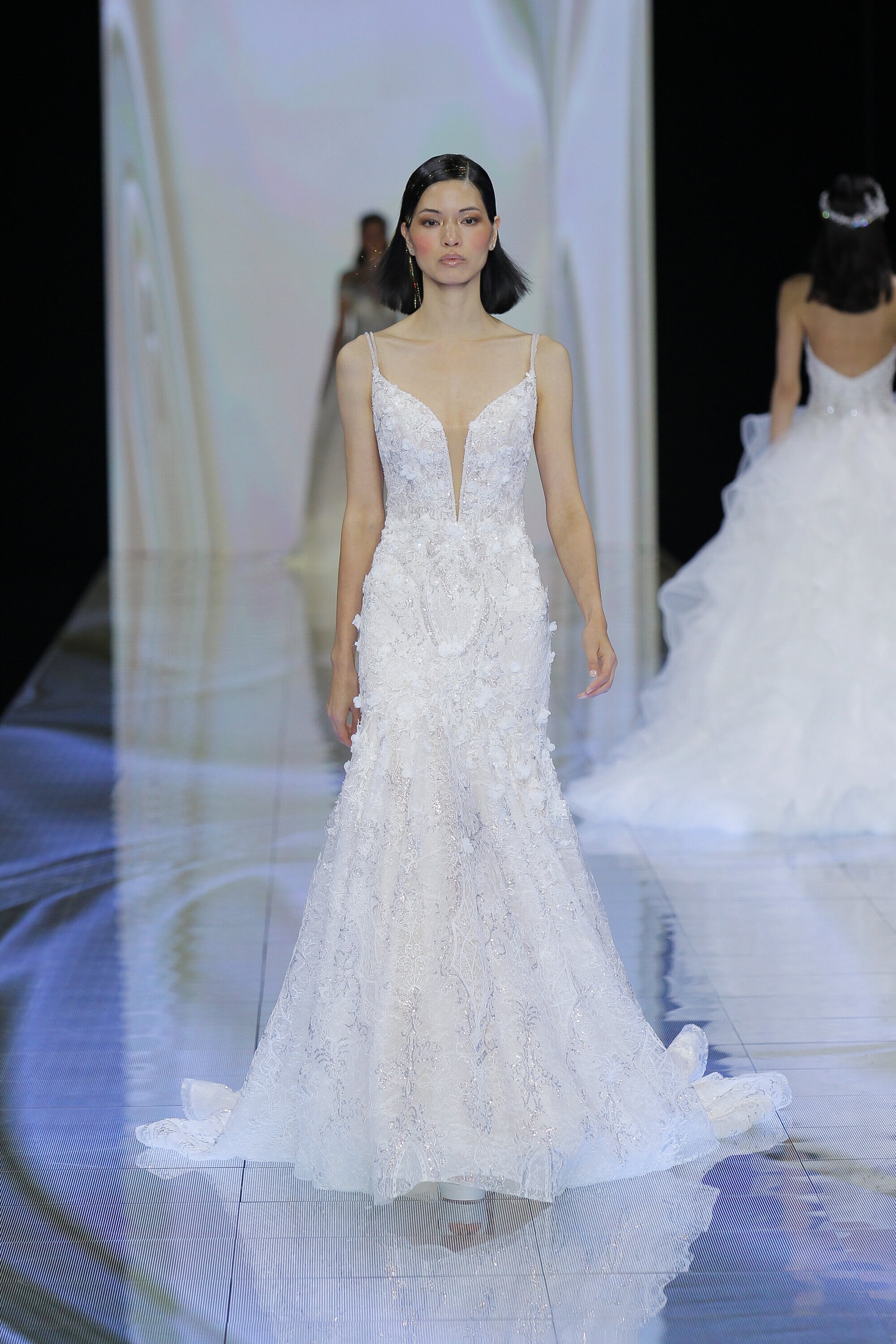 Nicole Milano Bridal 2024 Fashion Show | The Impression