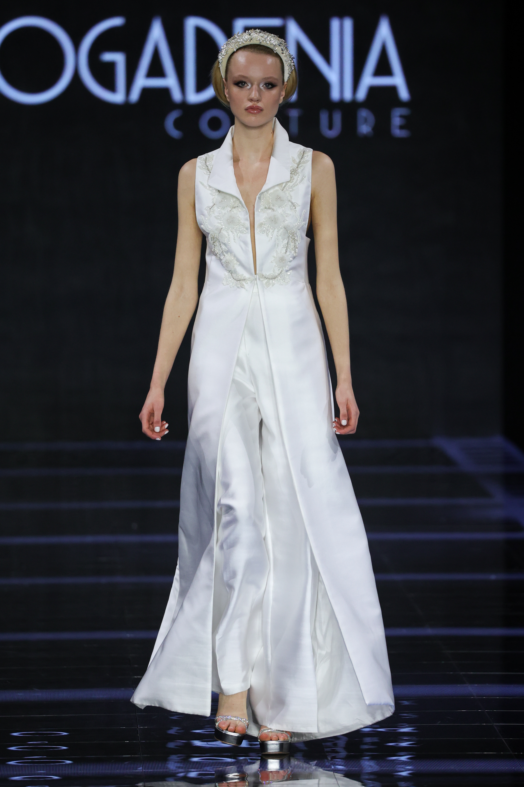 Ogadenia Couture Bridal 2024 Fashion Show 
