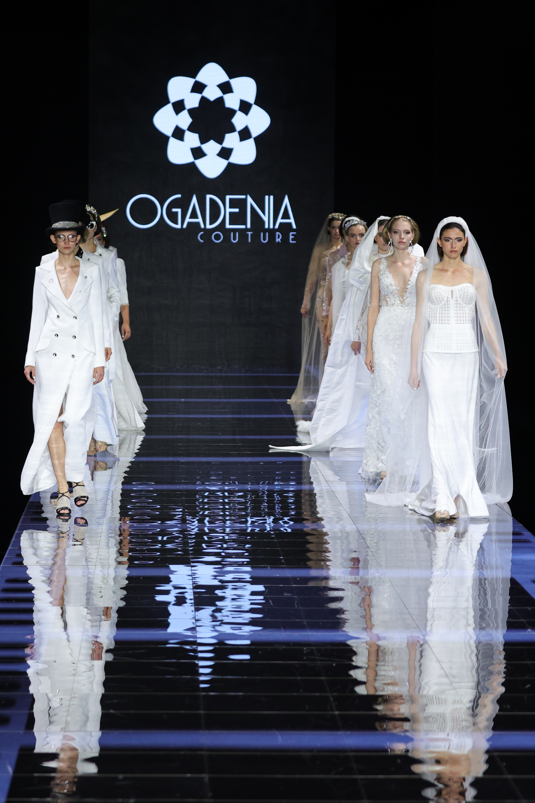 Ogadenia Couture Bridal 2024 Fashion Show 