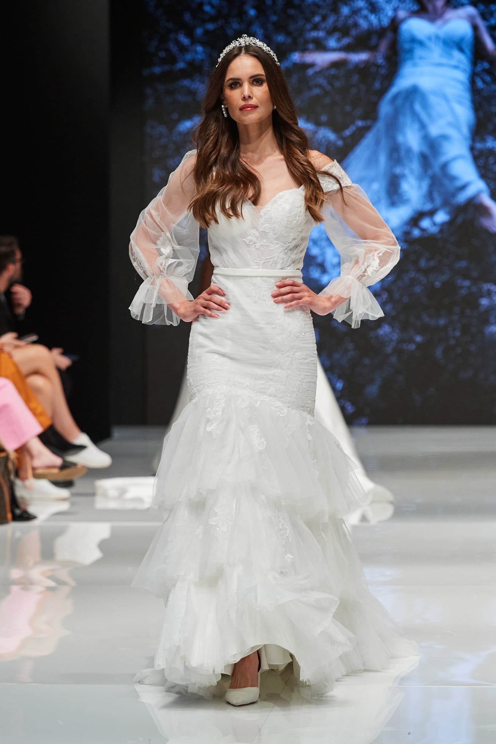 The Perfect Bridal Collection By Kay Heeley Bridal 2024 Fashion Show 