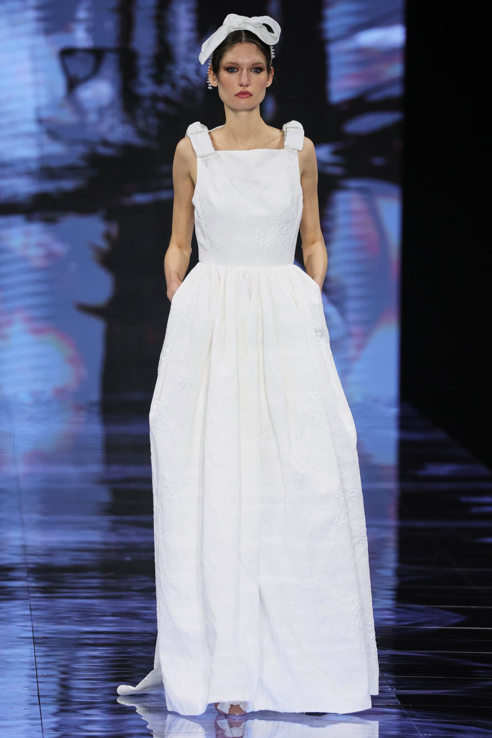 Poesie Sposa Bridal 2024 Fashion Show 