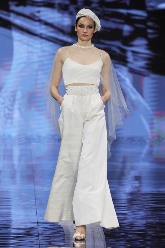 Poesie Sposa Bridal 2024 Fashion Show