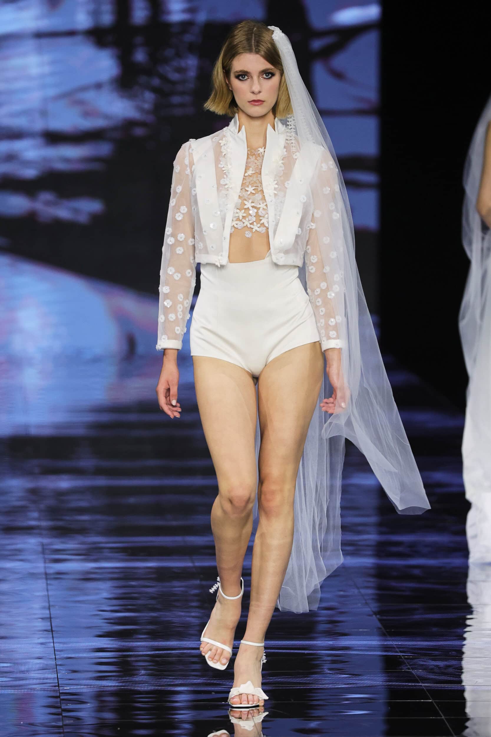 Poesie Sposa Bridal 2024 Fashion Show 