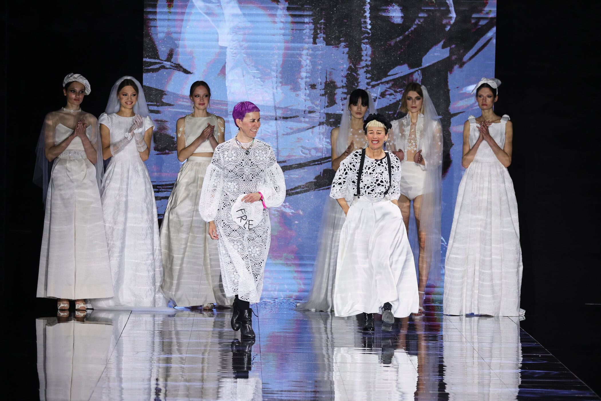 Poesie Sposa Bridal 2024 Fashion Show 
