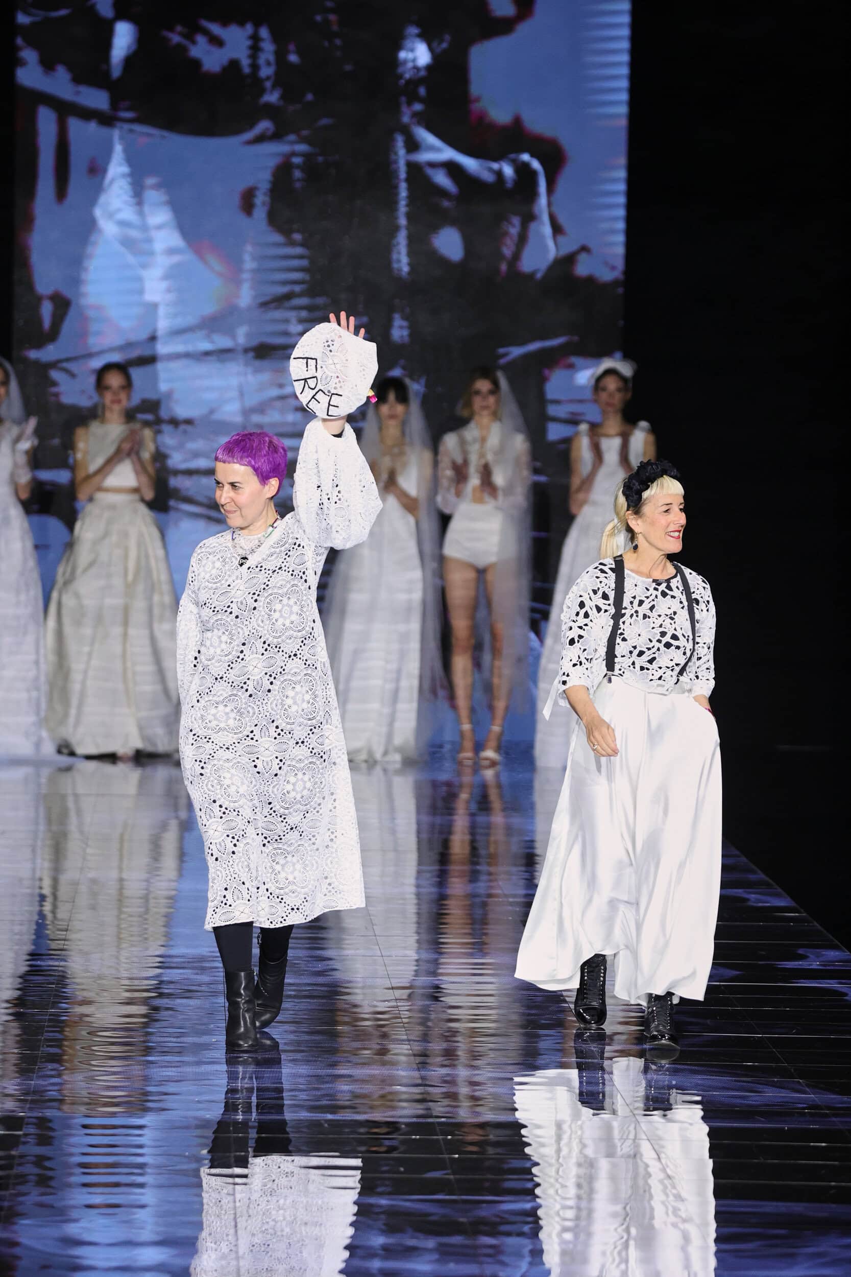 Poesie Sposa Bridal 2024 Fashion Show 