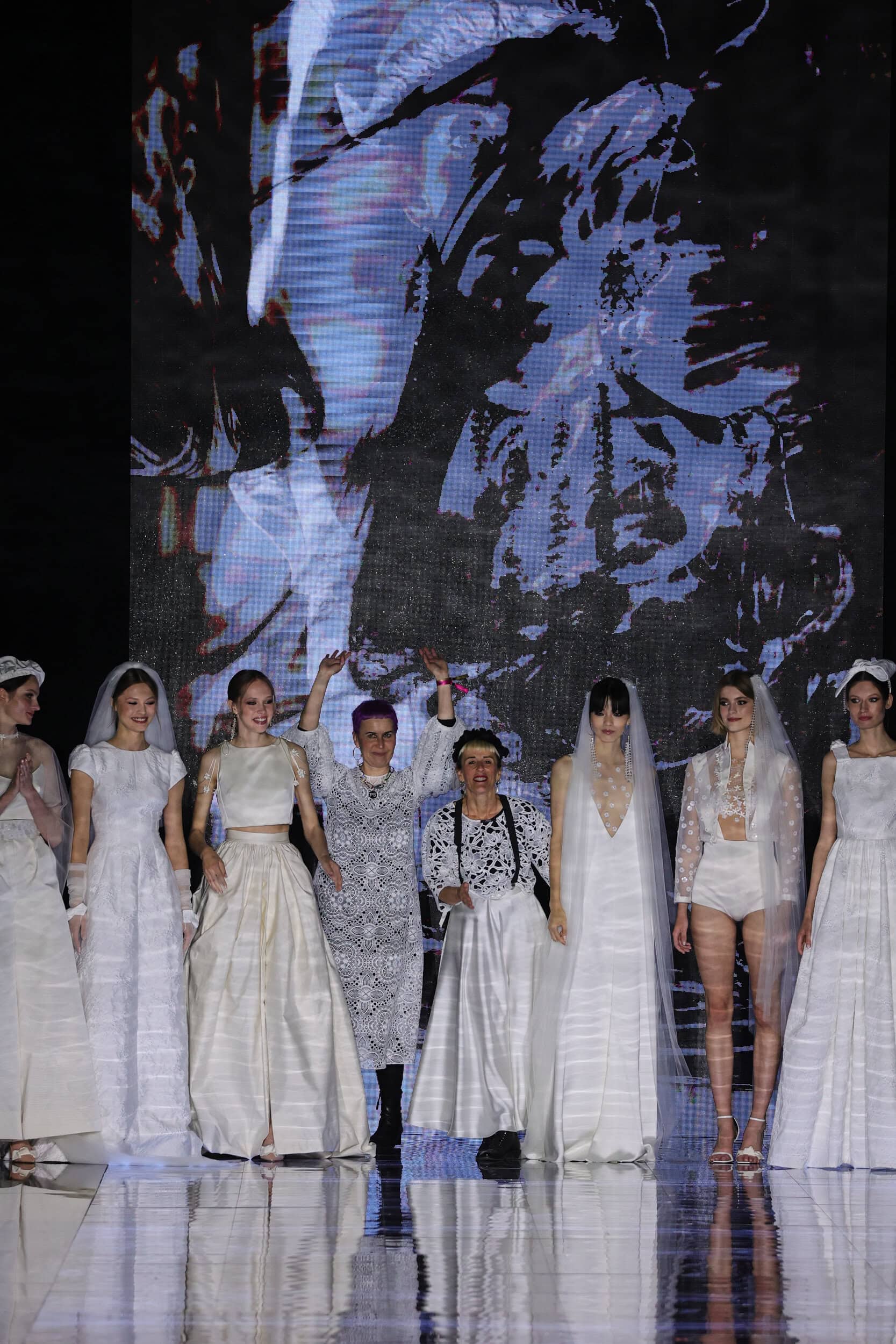 Poesie Sposa Bridal 2024 Fashion Show 