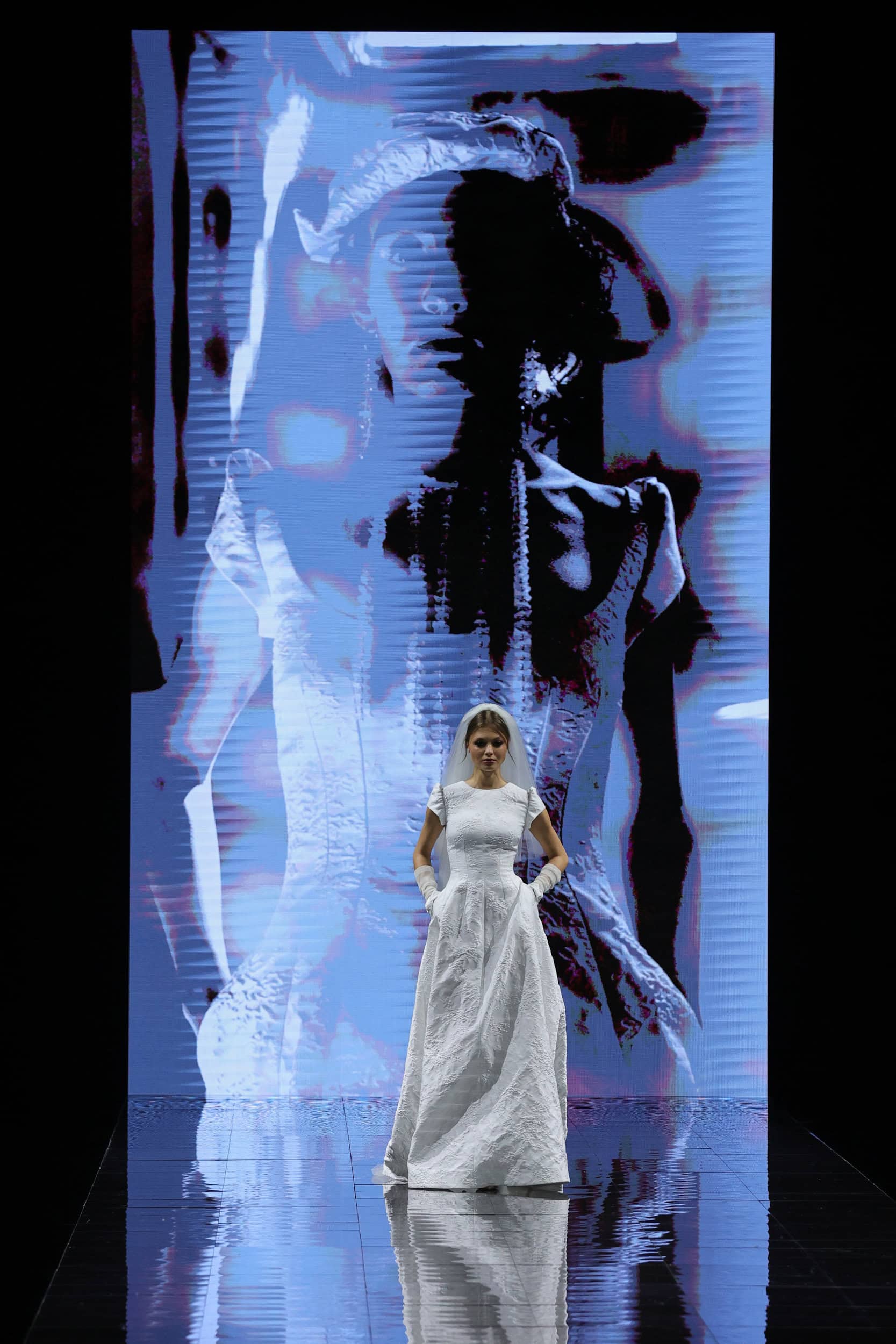 Poesie Sposa Bridal 2024 Fashion Show 
