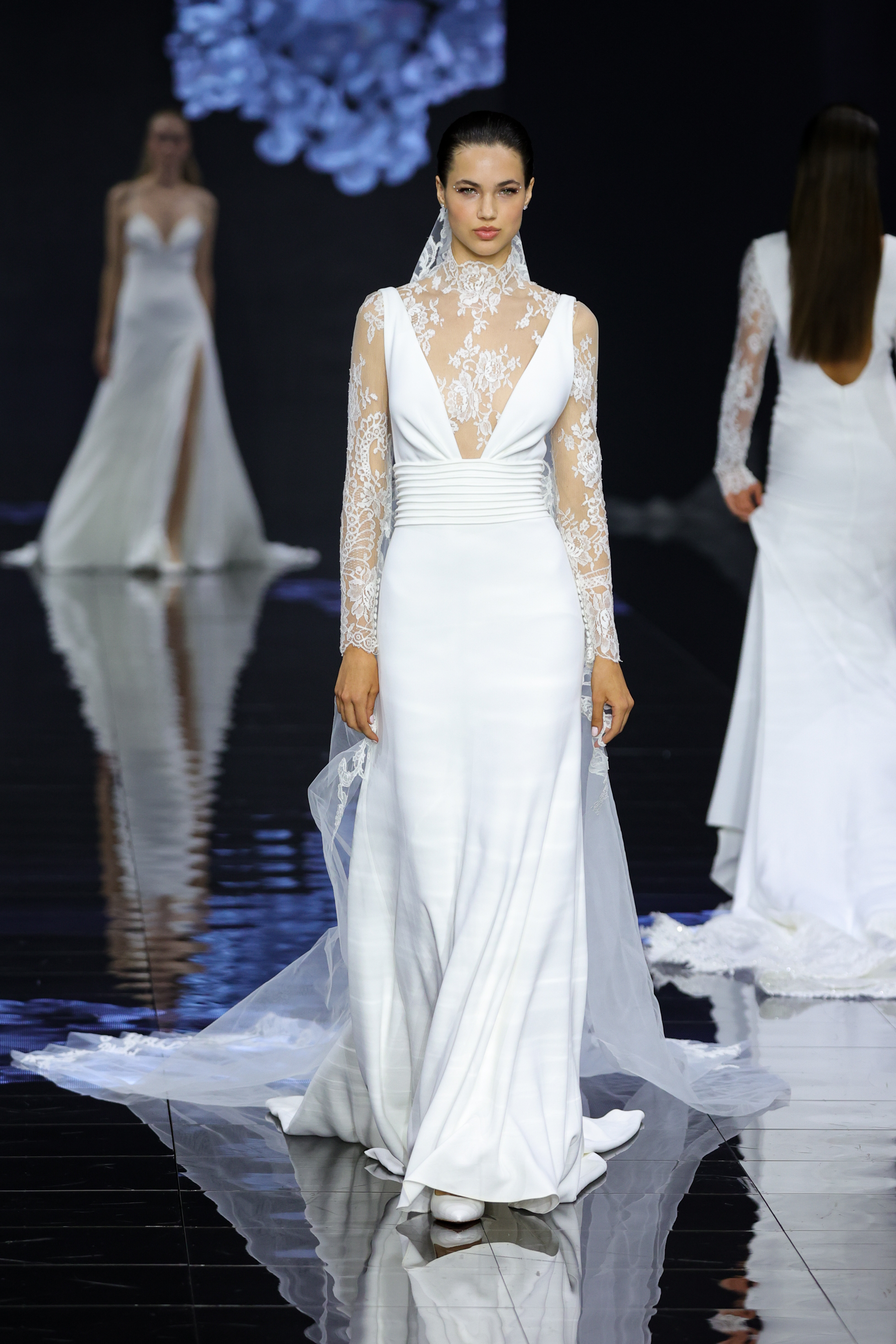 Atelier Pronovias Bridal 2024 Fashion Show 