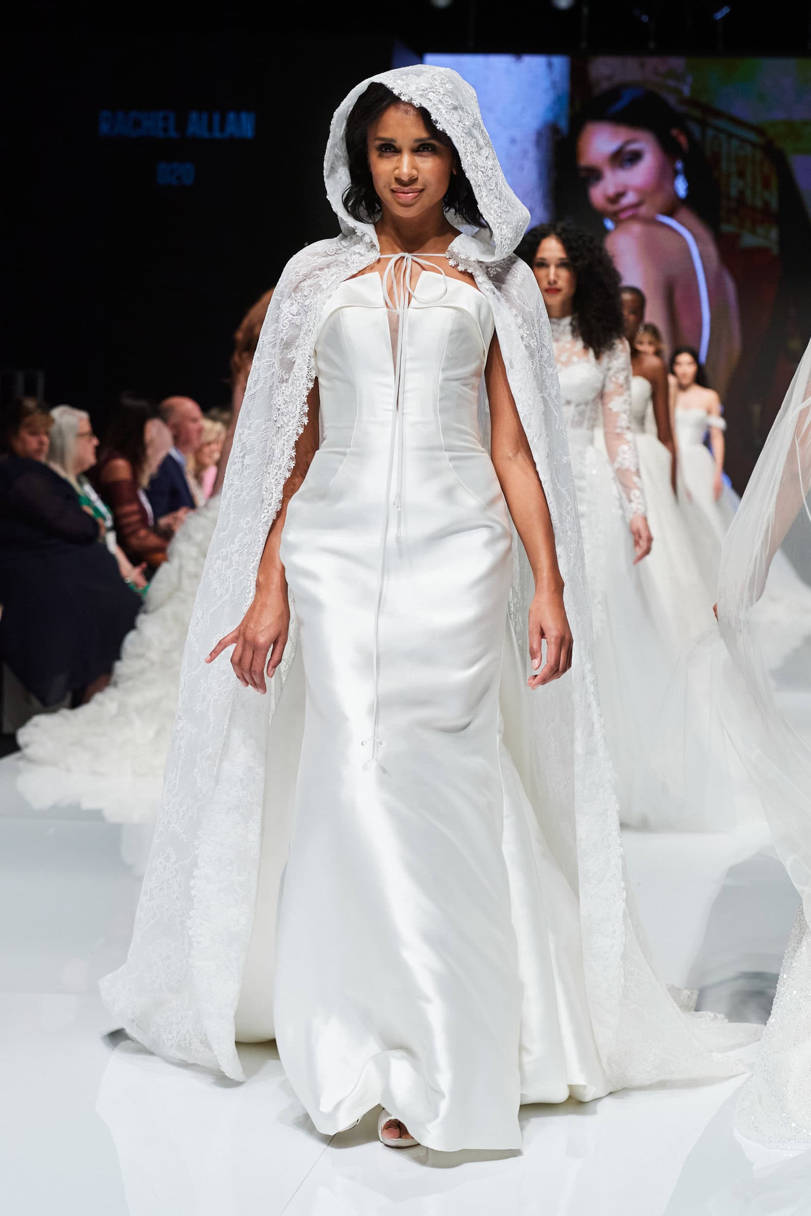 Rachel Allan Bridal 2024 Fashion Show 