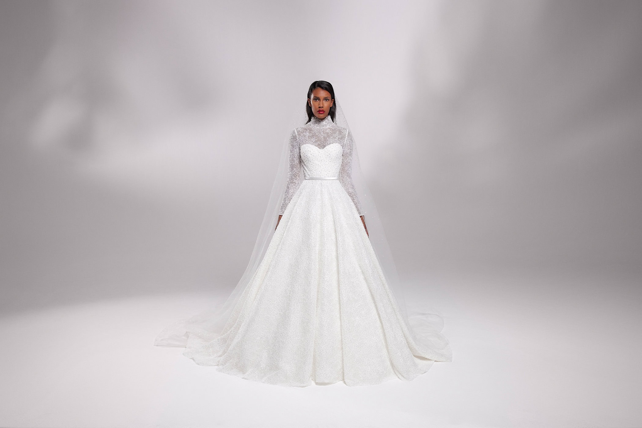 Rami Al Ali Bridal 2024 Fashion Show 