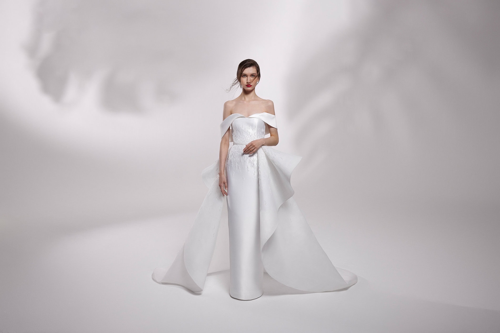 Rami Al Ali Bridal 2024 Fashion Show 