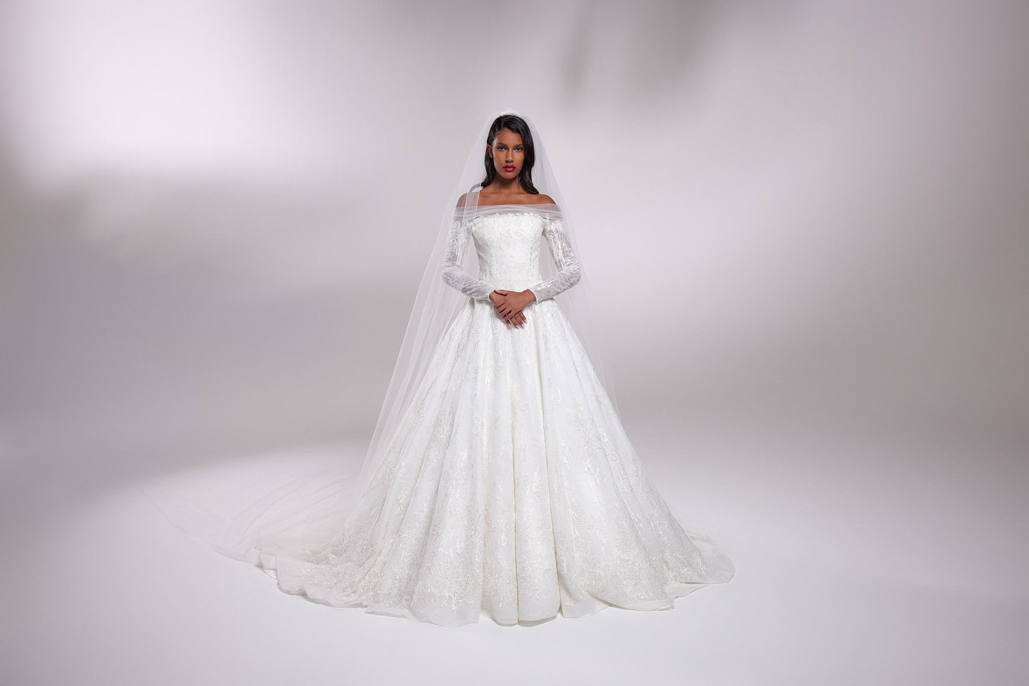 Rami Al Ali Bridal 2024 Fashion Show 