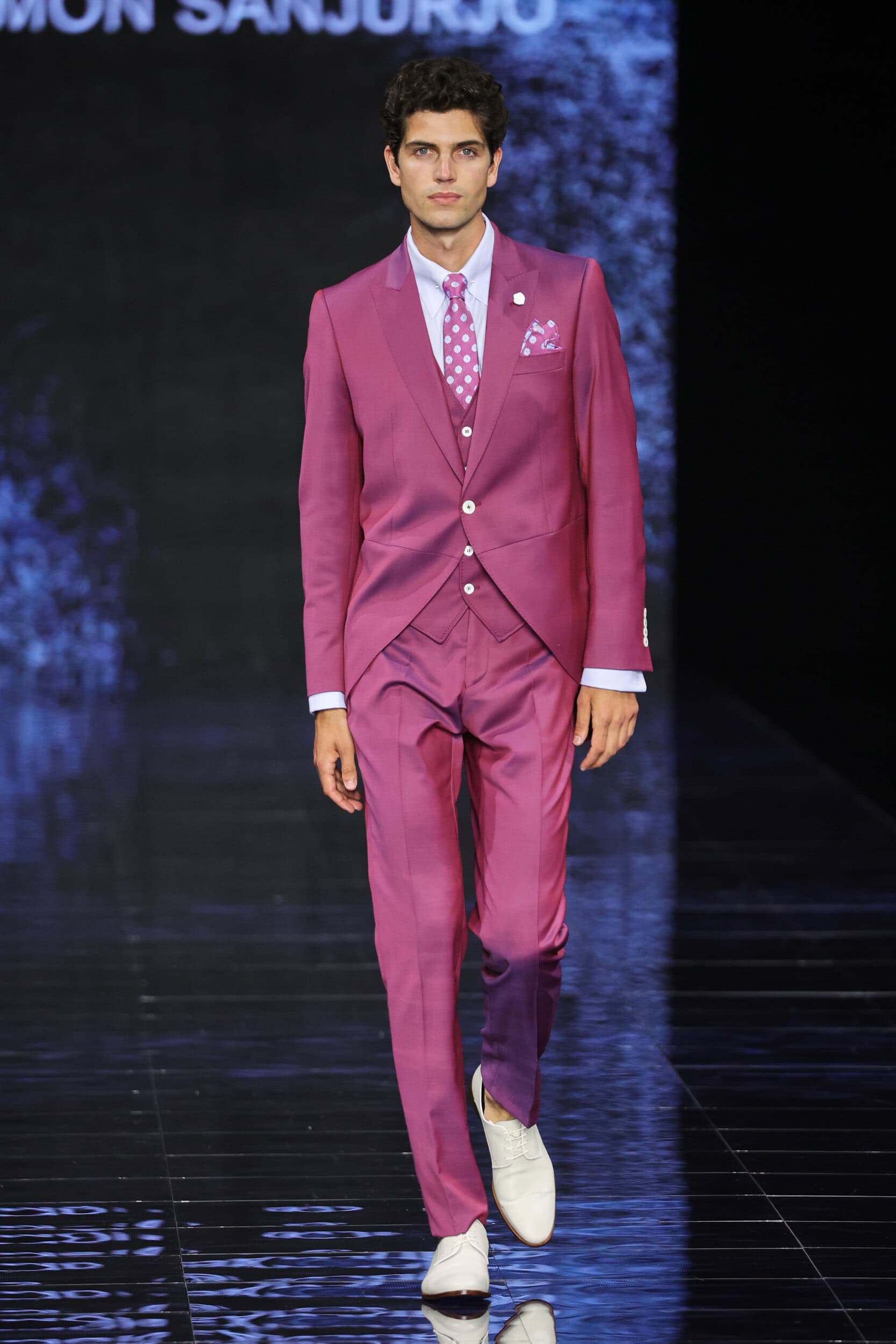 Ramon Sanjurjo Bridal 2024 Fashion Show 